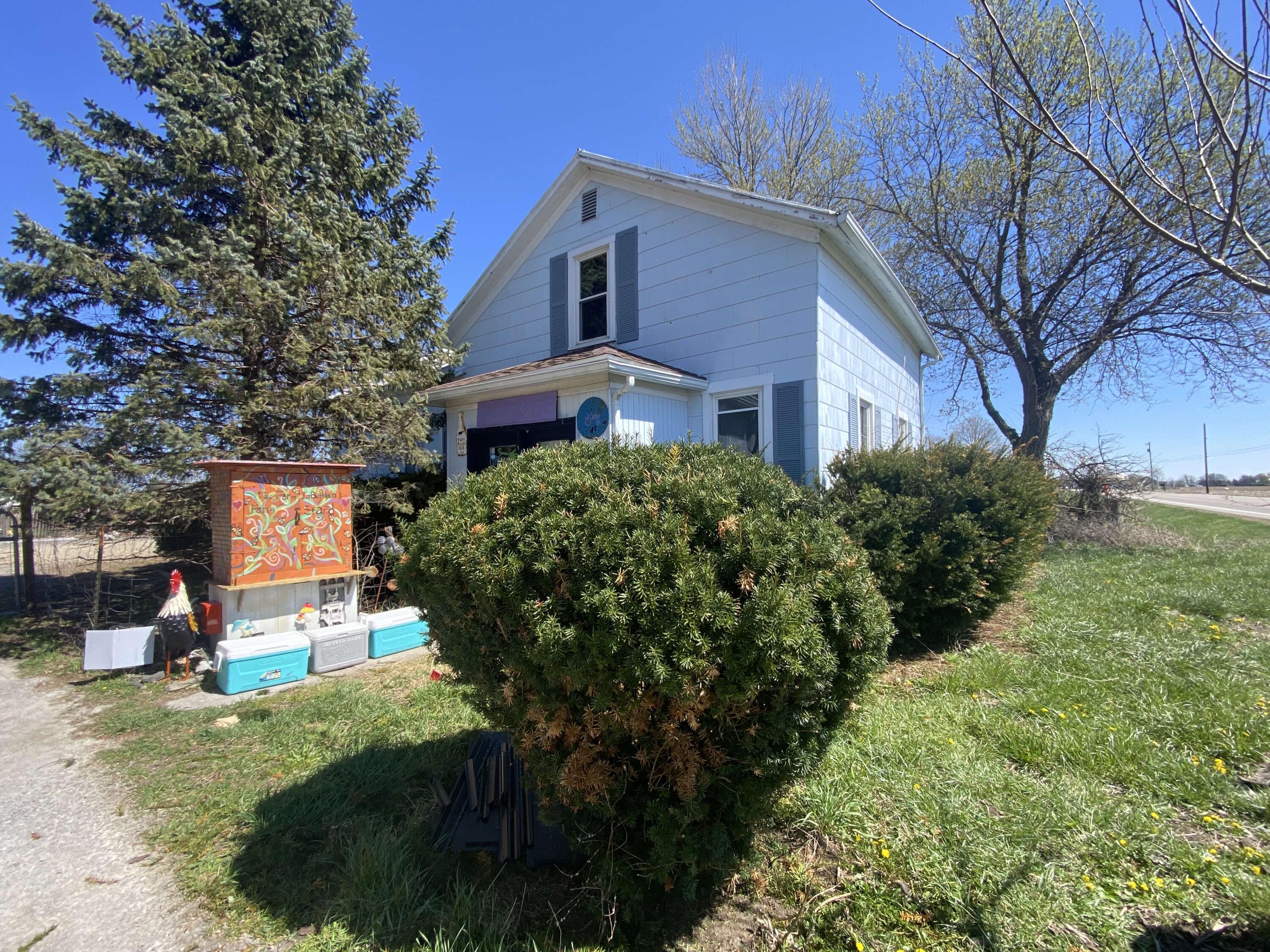 6365 State Route 41, Covington, Ohio 45318