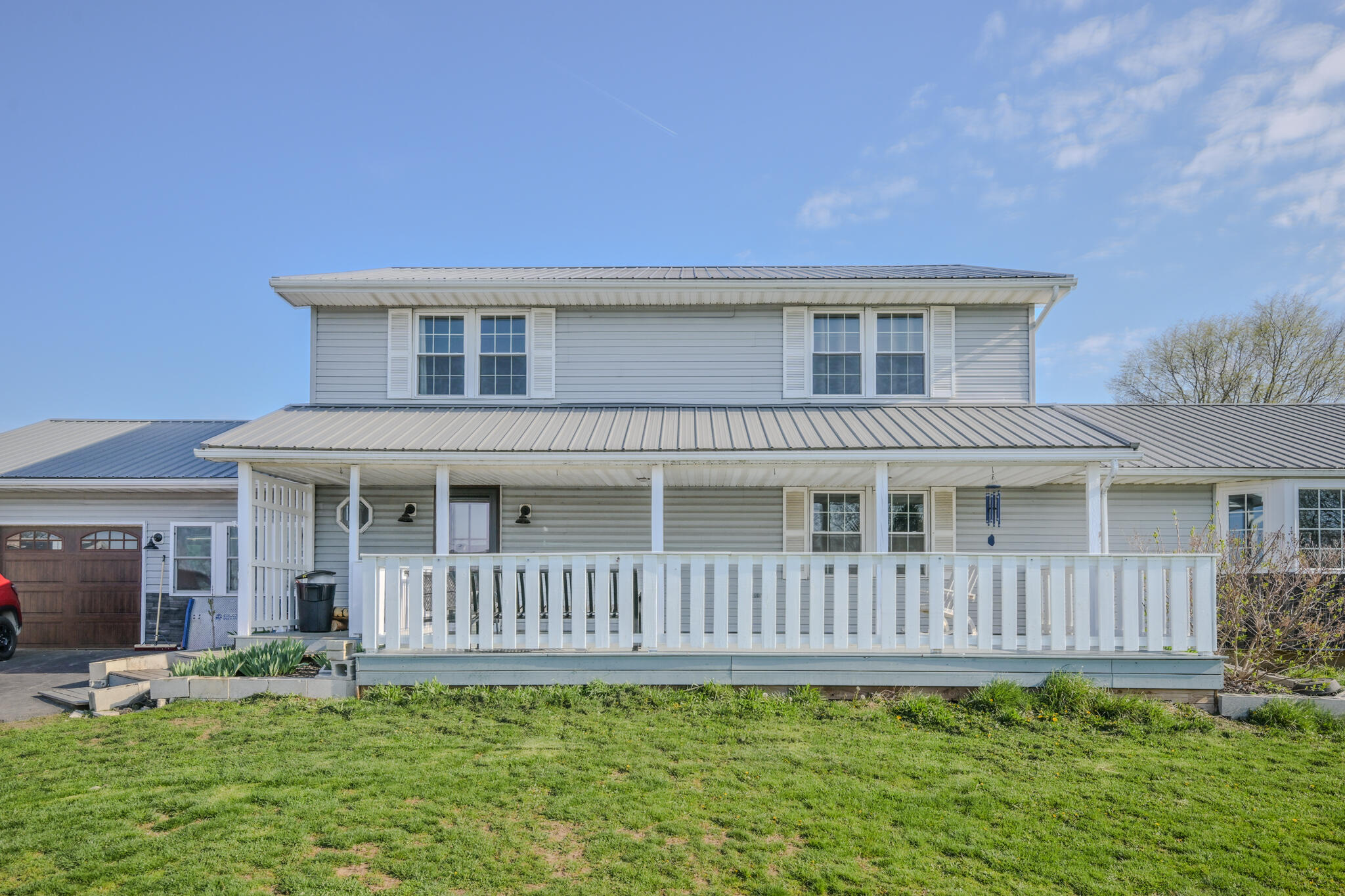 11450 Plattsburg Road, South Charleston, Ohio 45368