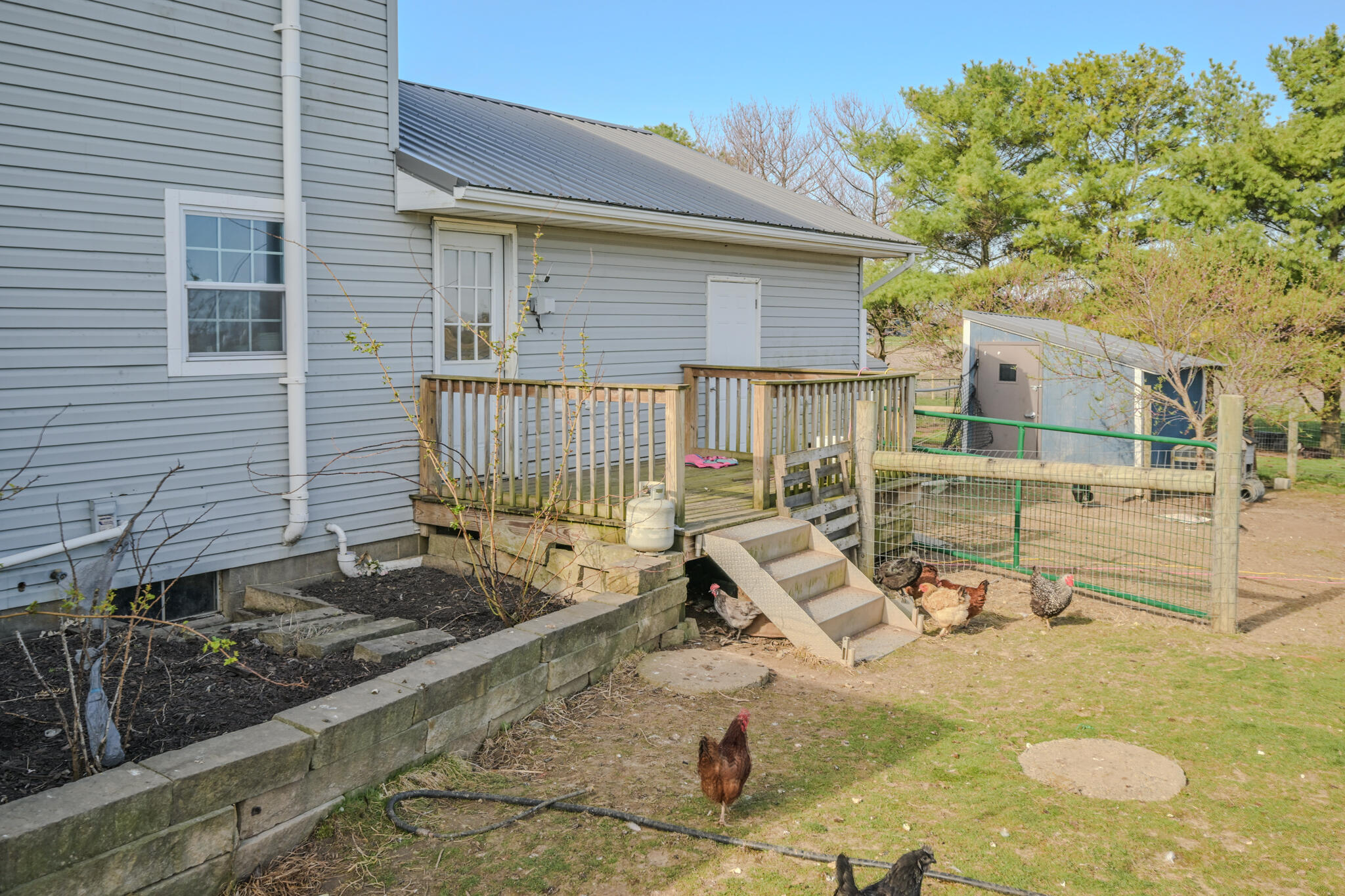 11450 Plattsburg Road, South Charleston, Ohio 45368