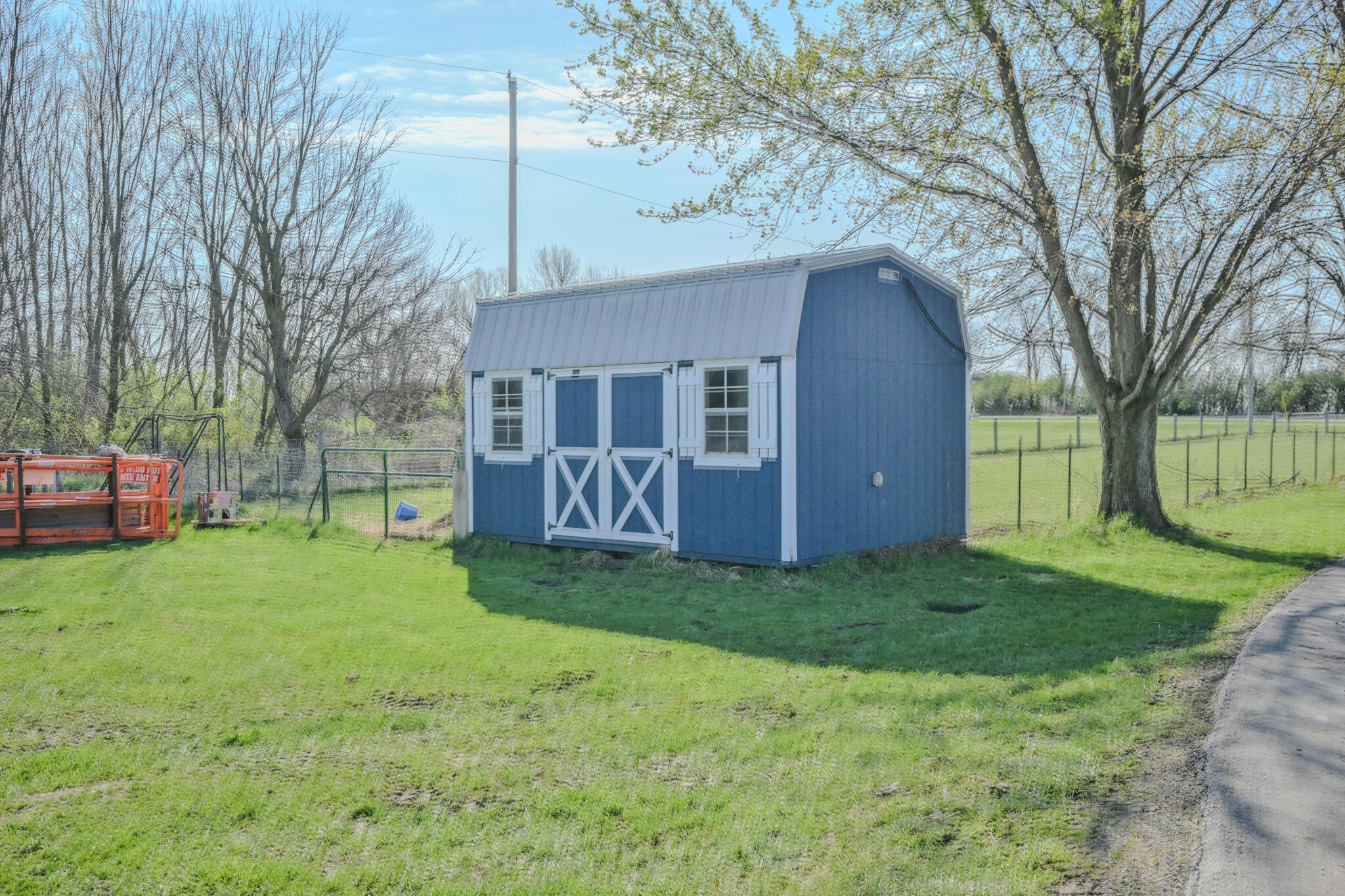 11450 Plattsburg Road, South Charleston, Ohio 45368