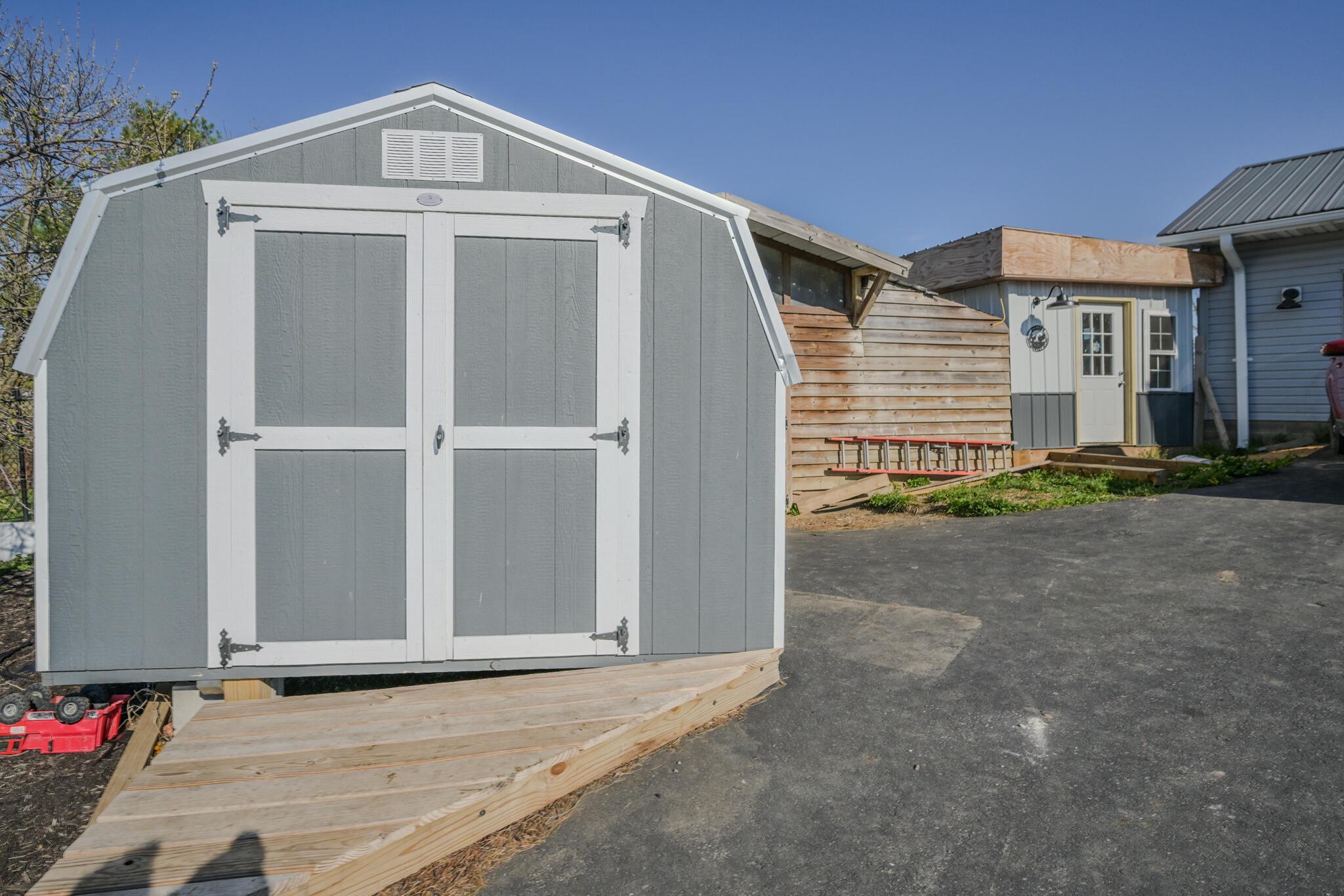 11450 Plattsburg Road, South Charleston, Ohio 45368