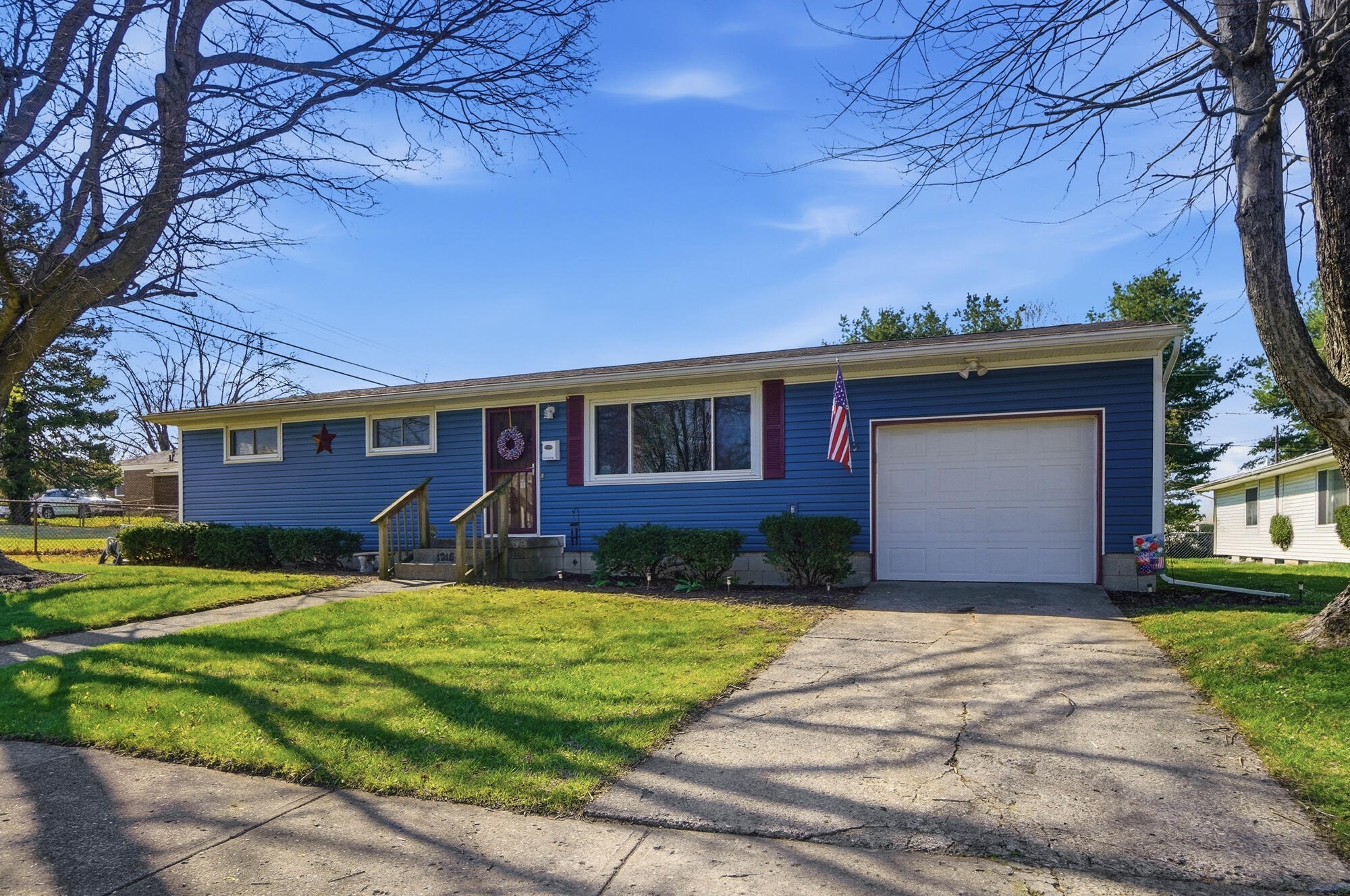 1215 Northgate Road, Springfield, Ohio 45504