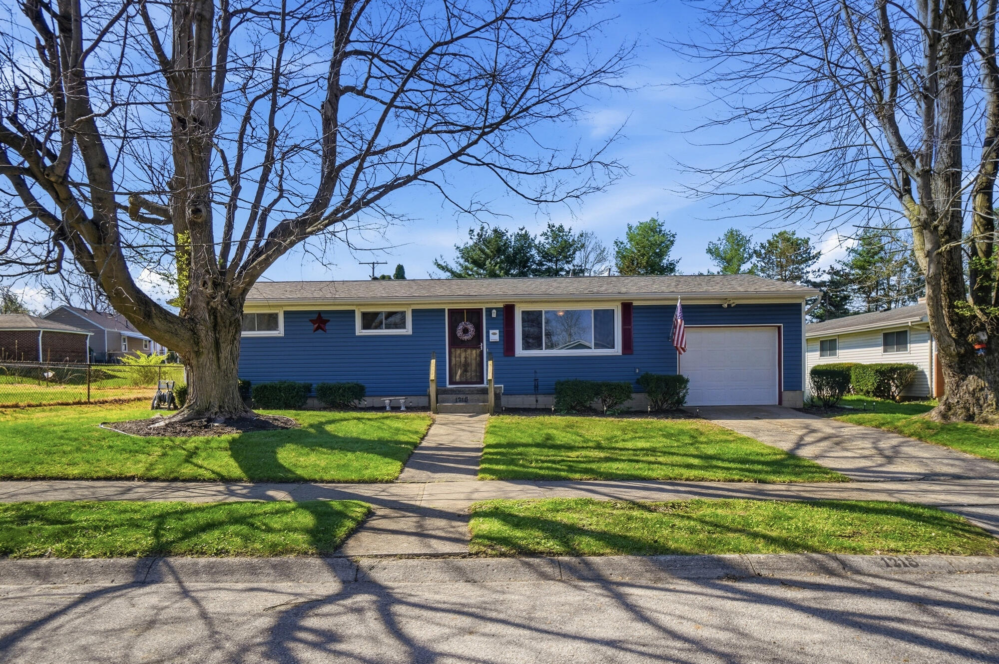 1215 Northgate Road, Springfield, Ohio 45504