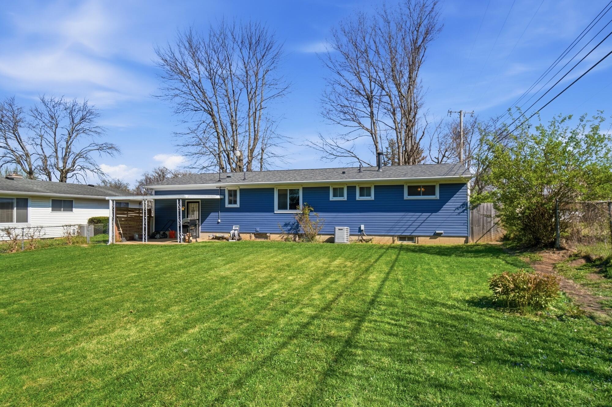 1215 Northgate Road, Springfield, Ohio 45504