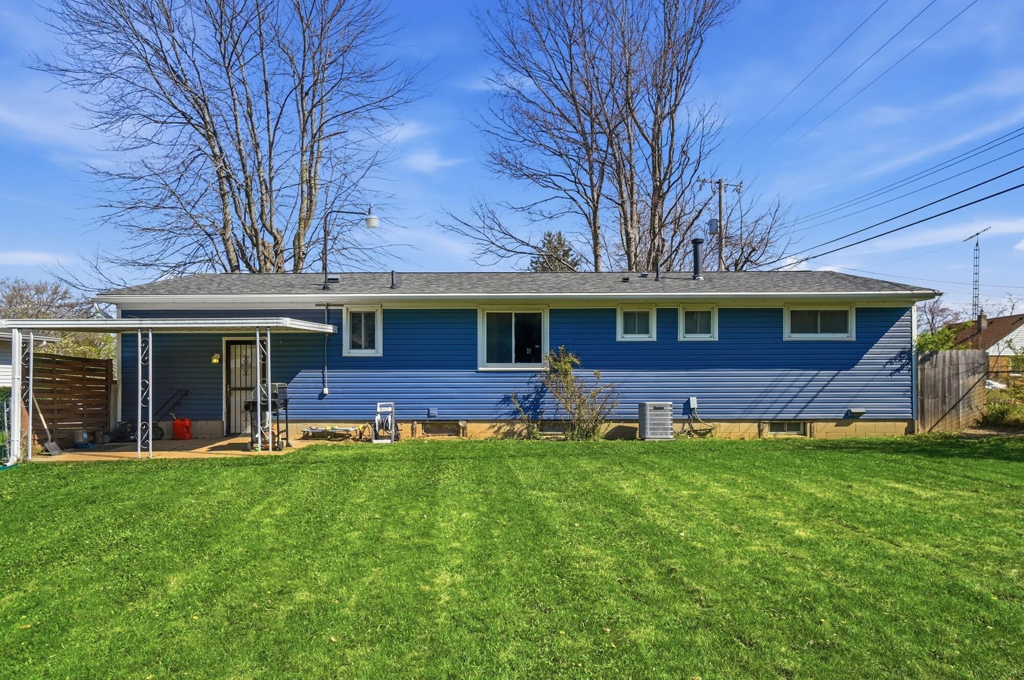 1215 Northgate Road, Springfield, Ohio 45504