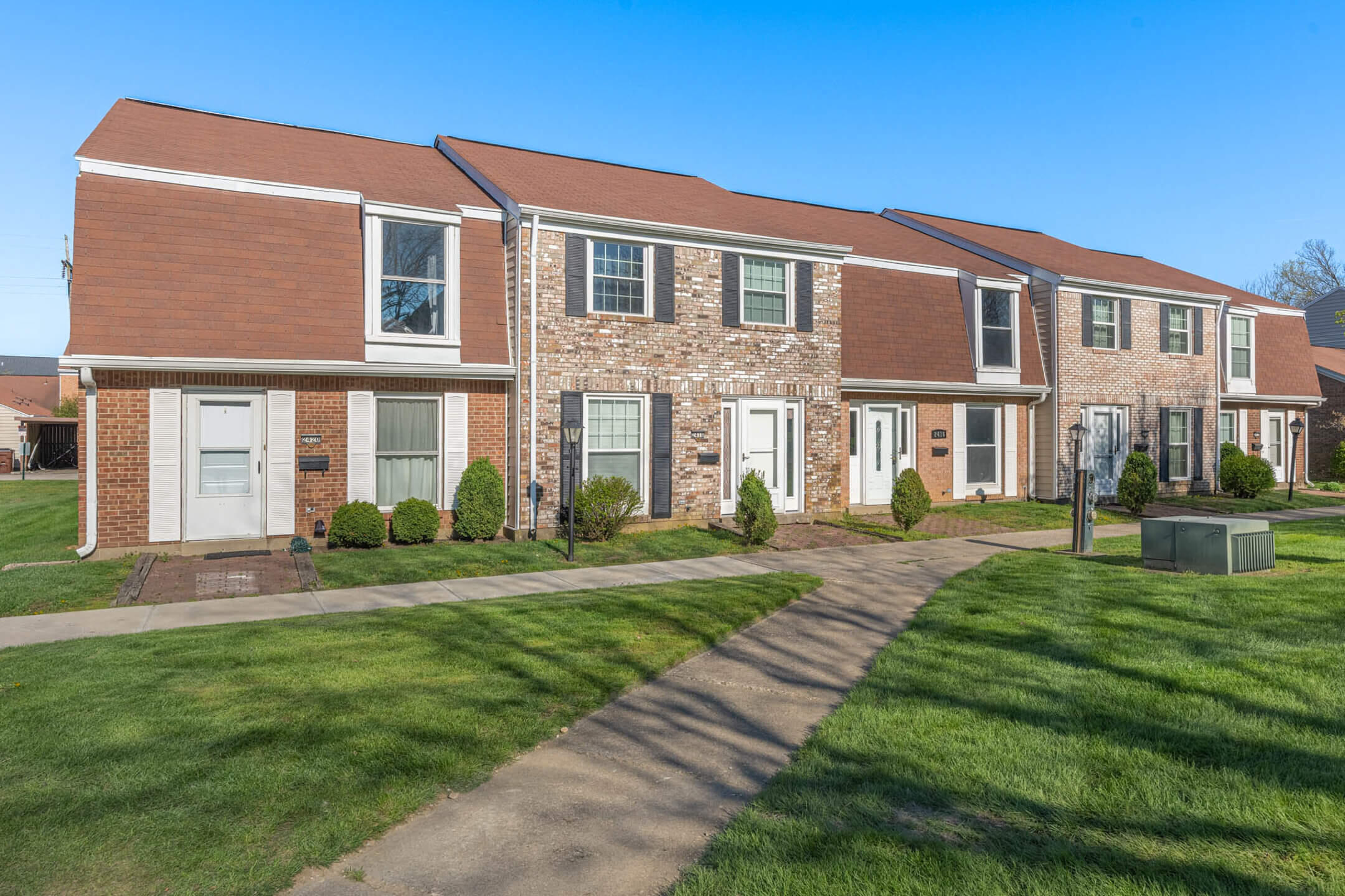 2416 Rona Village Boulevard, Fairborn, Ohio 45324