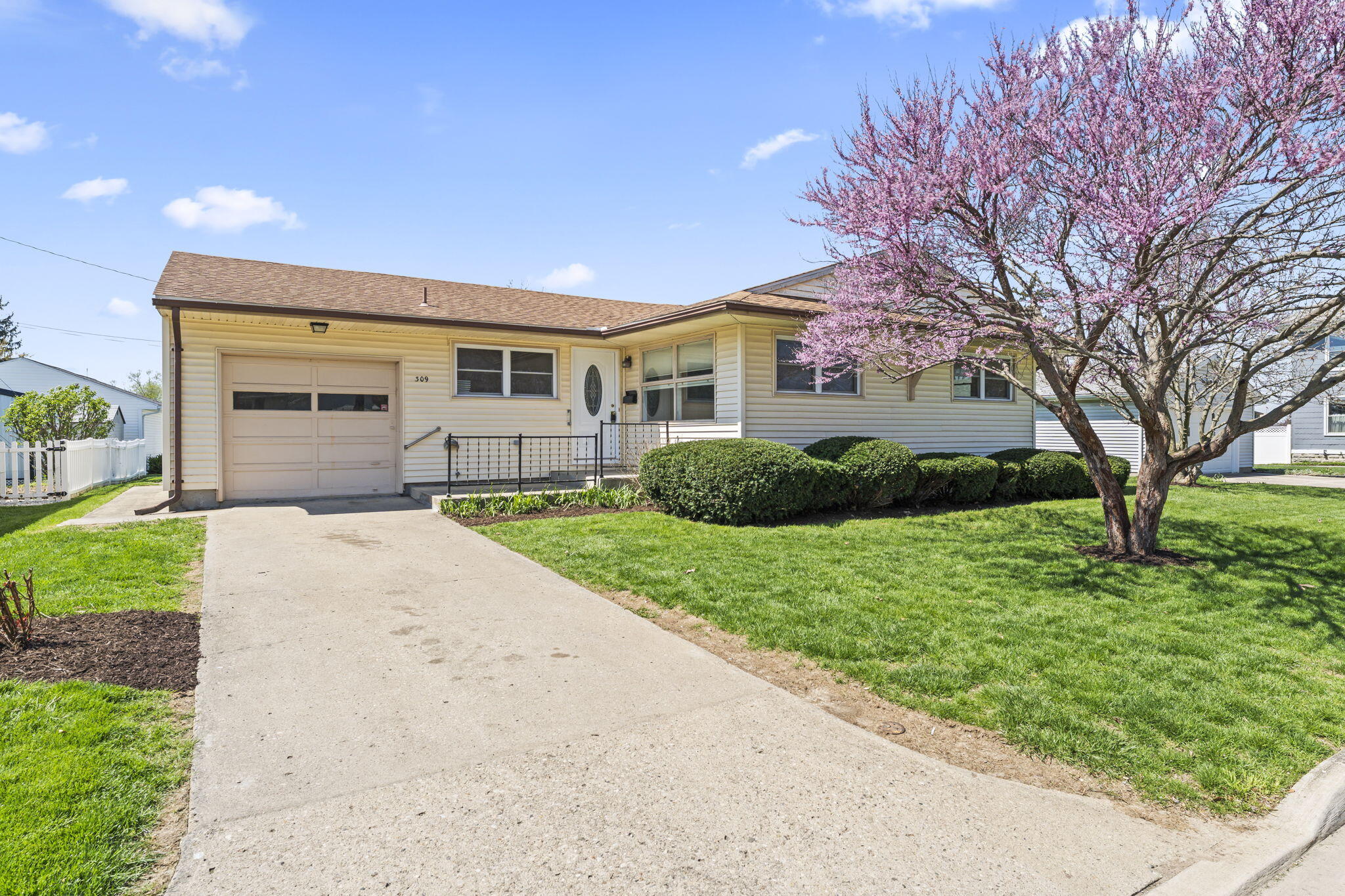 309 Ullery Drive, Covington, Ohio 45318