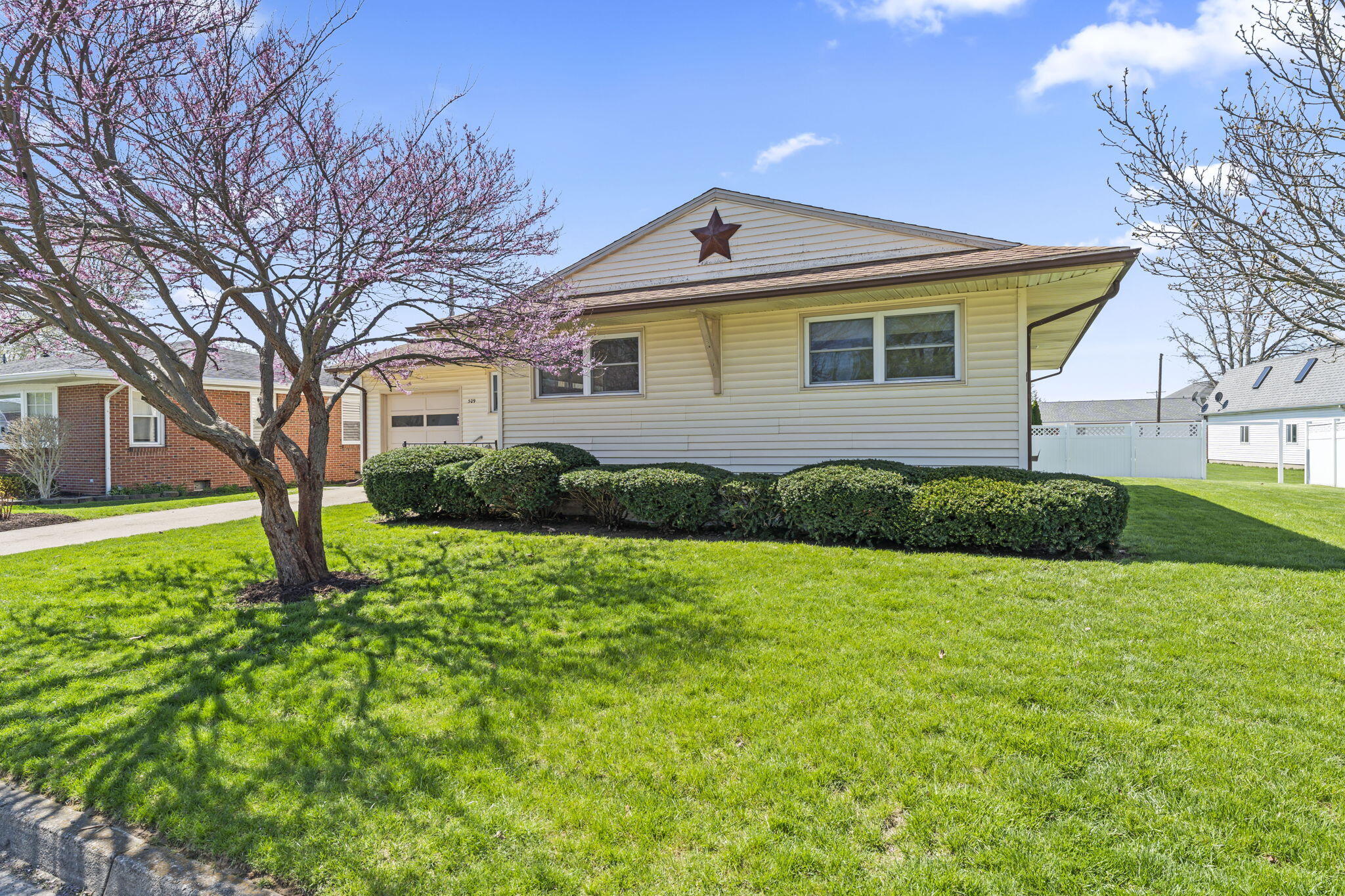 309 Ullery Drive, Covington, Ohio 45318