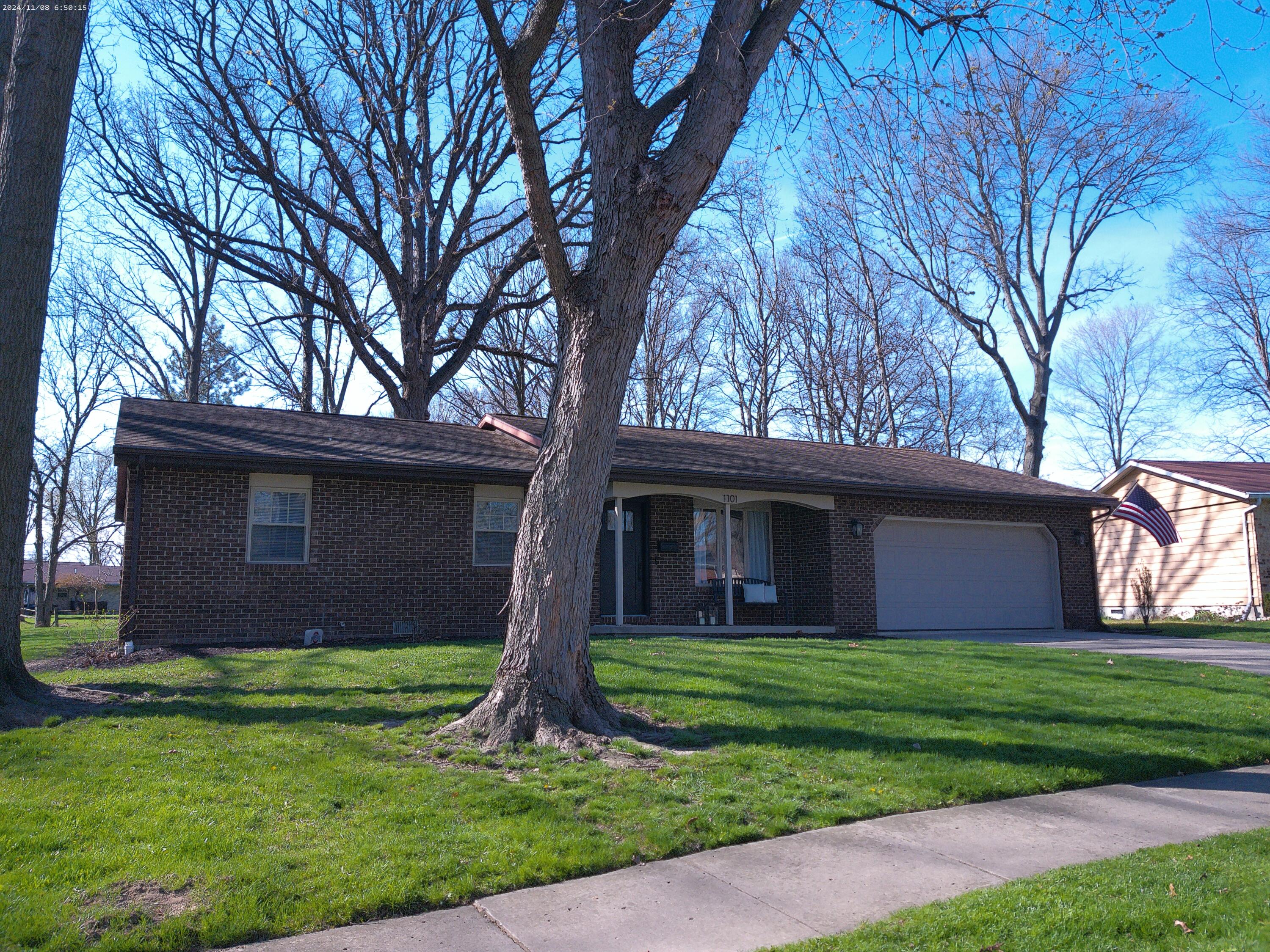 1101 Hawthorne Street, Saint Marys, Ohio 45885