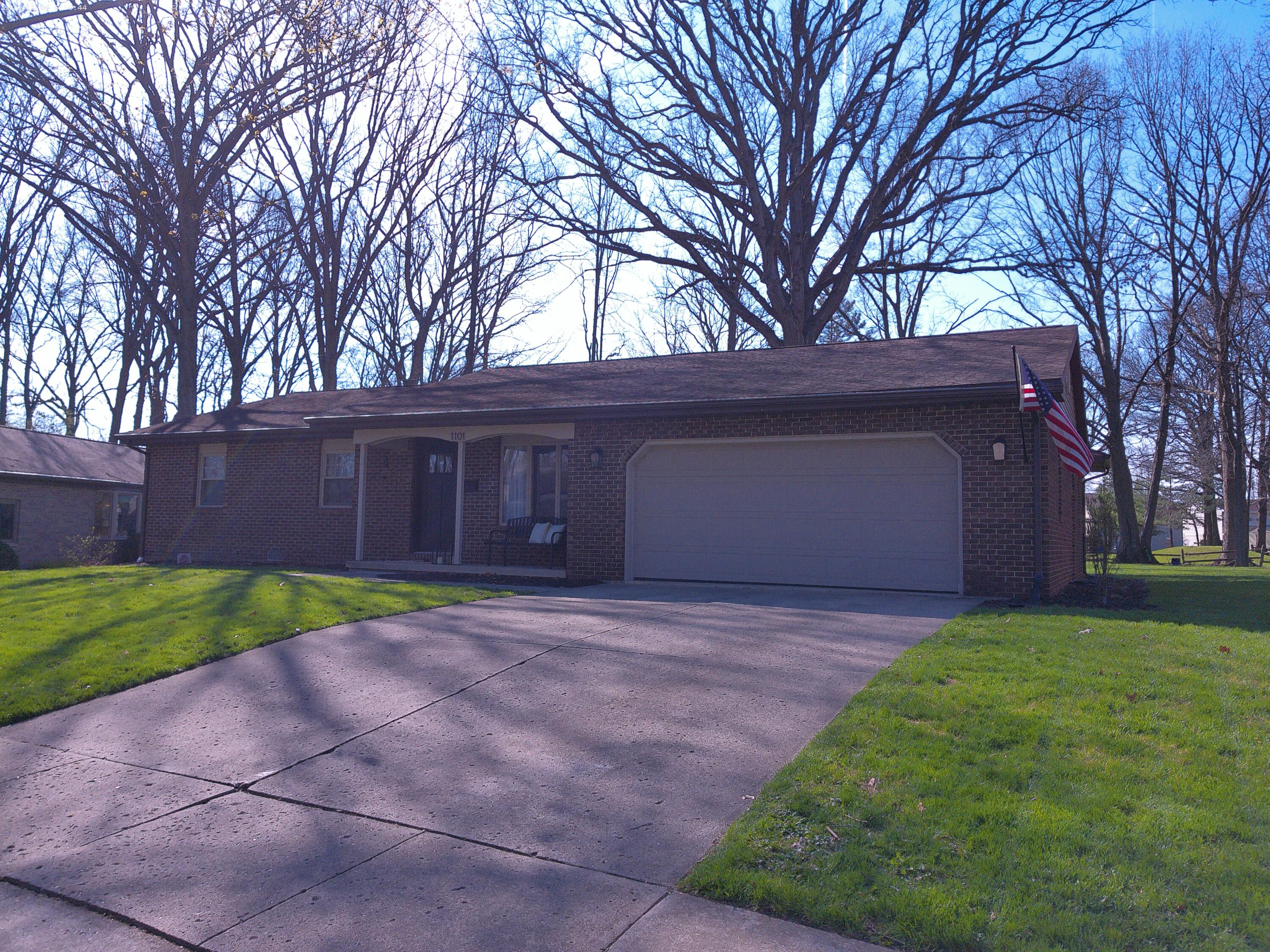 1101 Hawthorne Street, Saint Marys, Ohio 45885