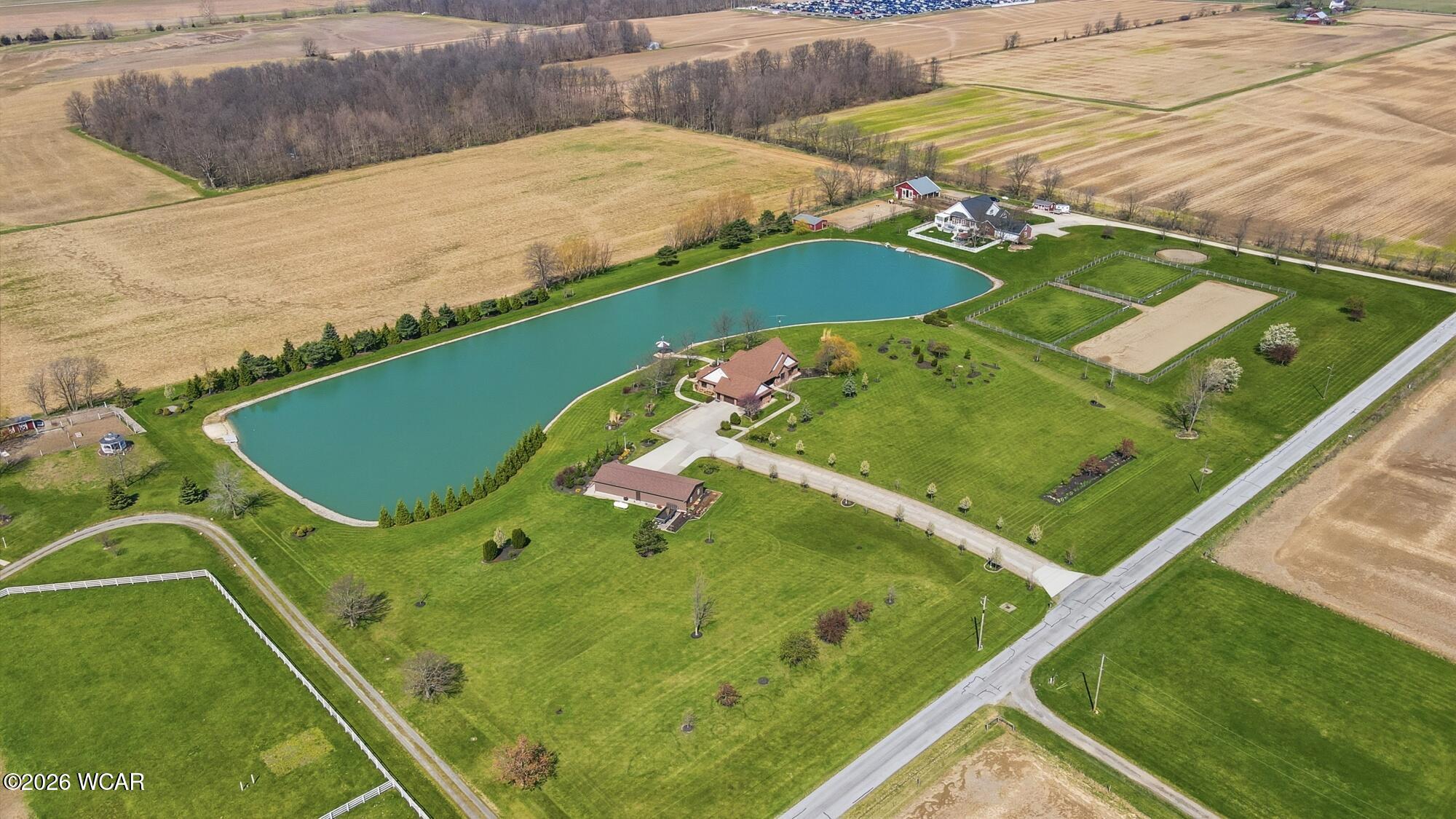 22616 Township Road 51, Bluffton, Ohio