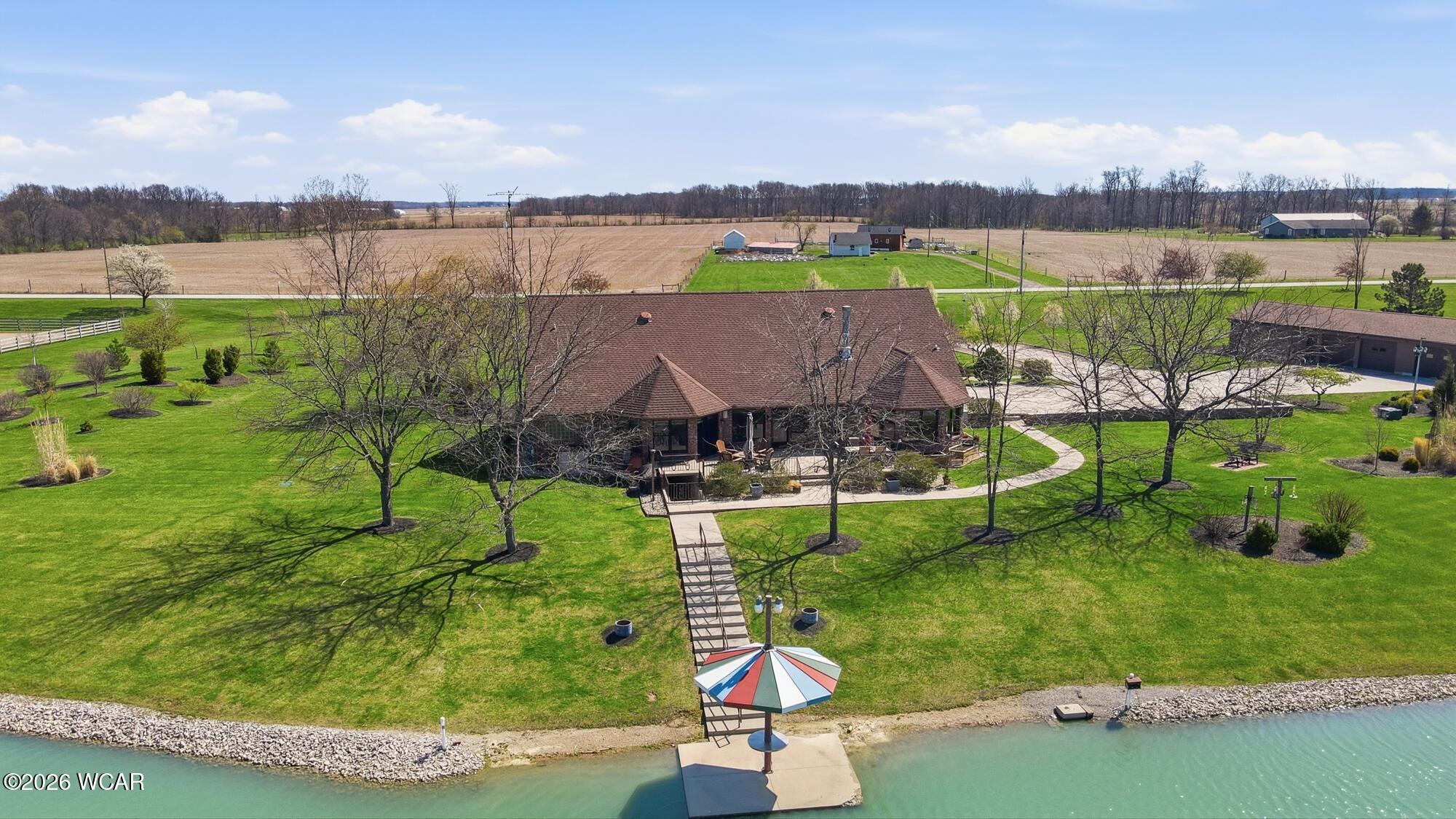22616 Township Road 51, Bluffton, Ohio