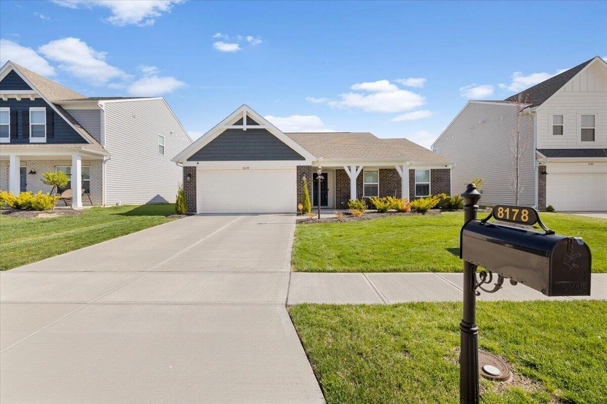 8178 Cherry Birch Drive, Tipp City, Ohio 45371