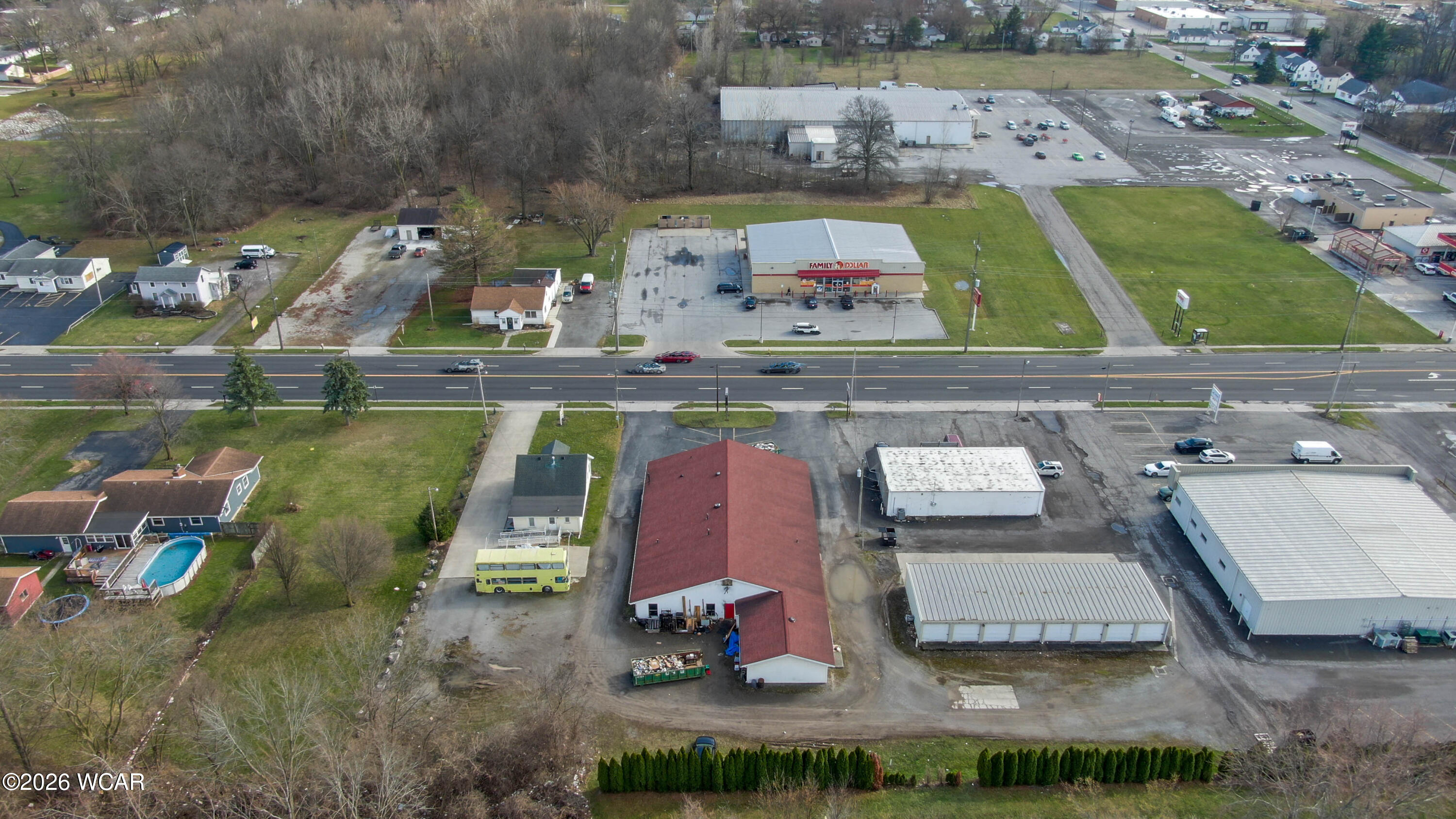 1206 Robb Avenue, Lima, Ohio