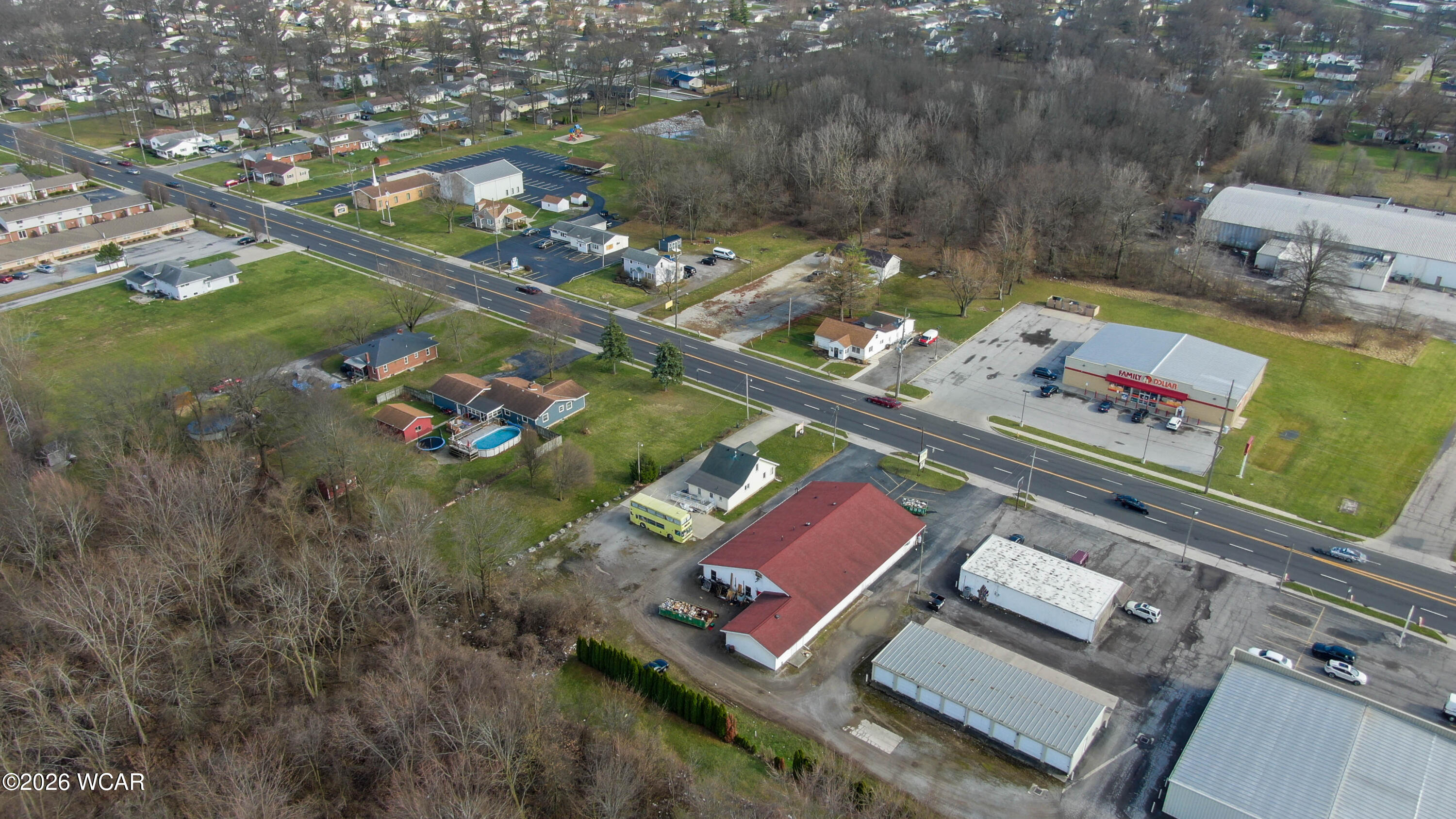 1206 Robb Avenue, Lima, Ohio