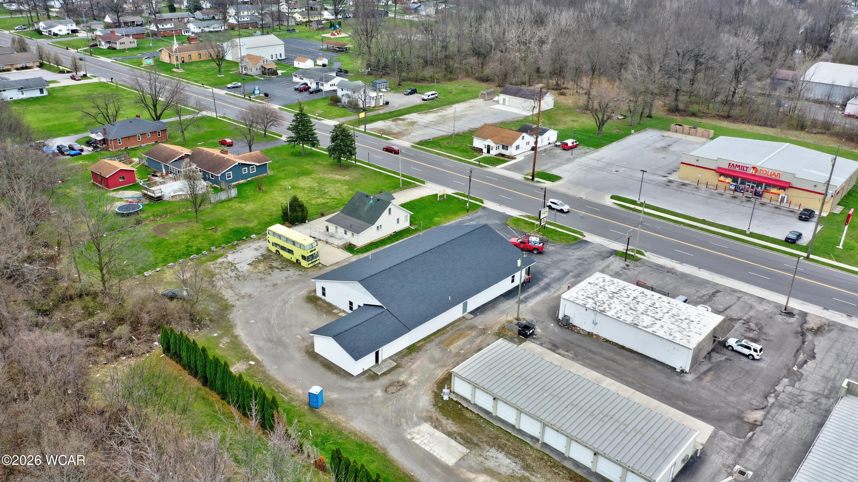 1206 Robb Avenue, Lima, Ohio