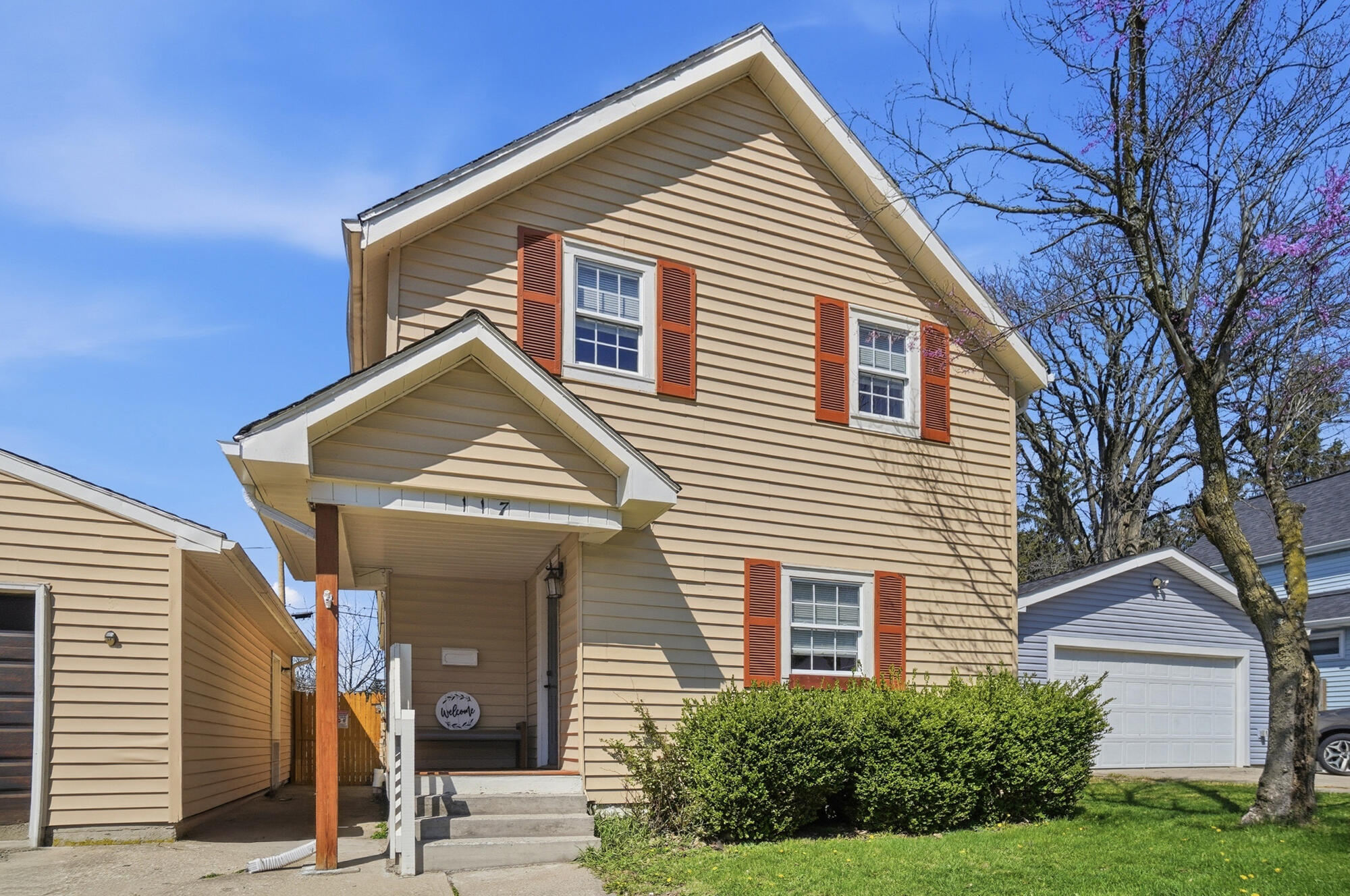 117 Cottage Place, Springfield, Ohio 45503