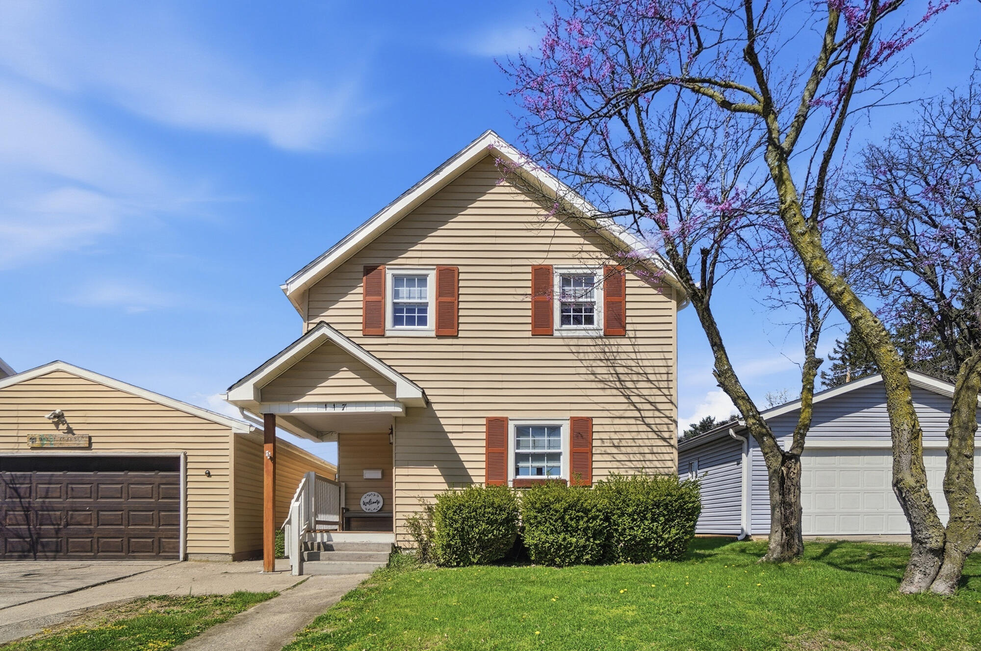 117 Cottage Place, Springfield, Ohio 45503