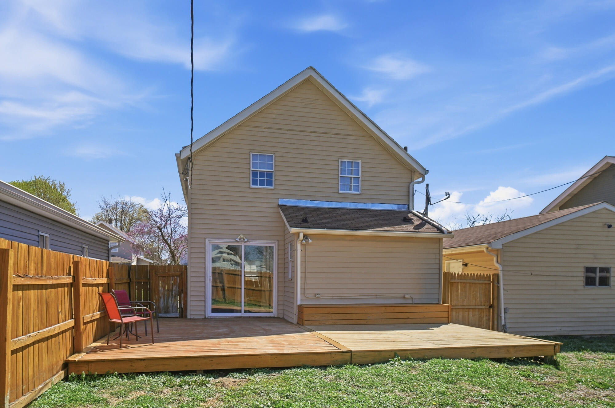 117 Cottage Place, Springfield, Ohio 45503