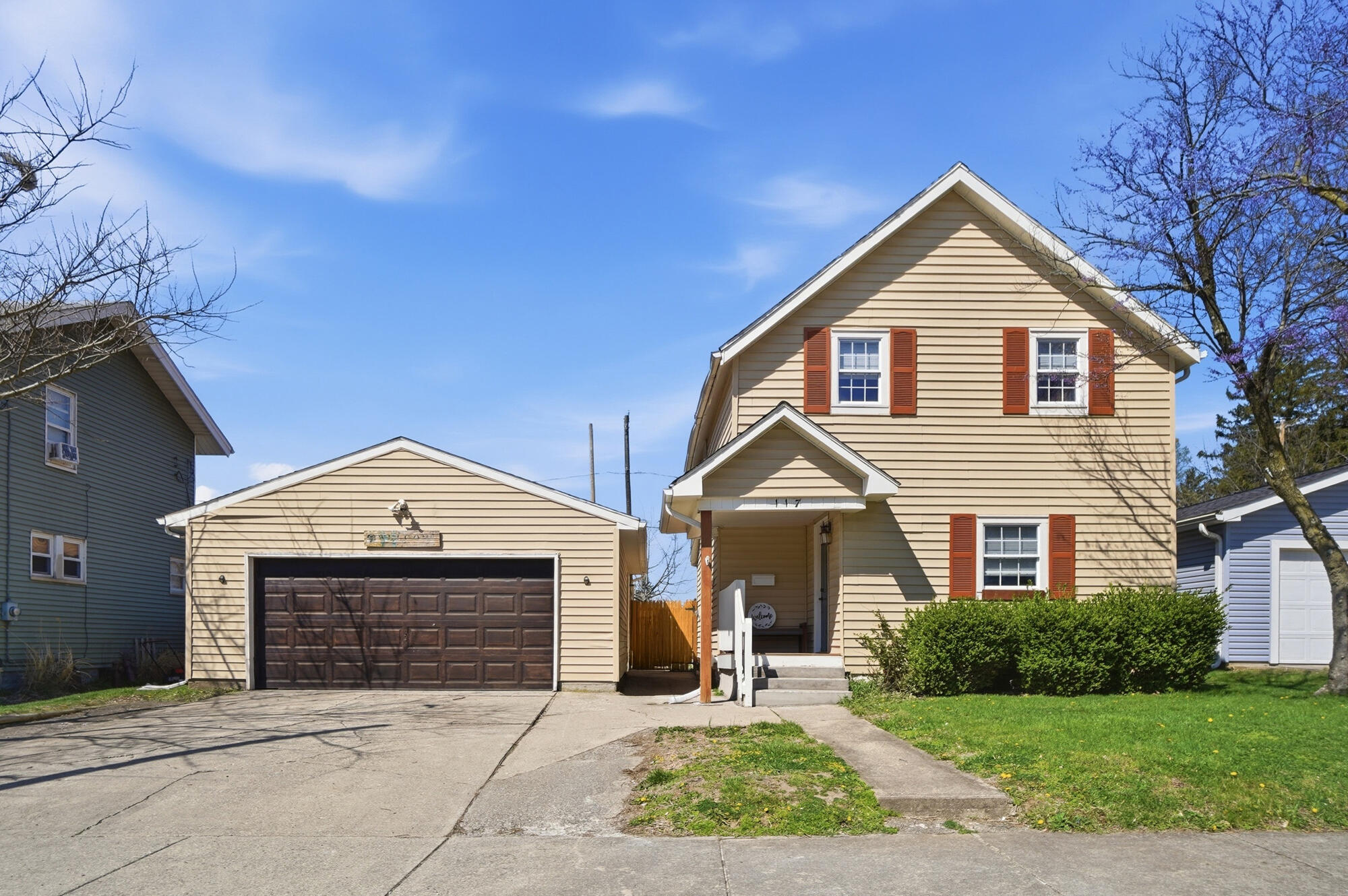 117 Cottage Place, Springfield, Ohio 45503