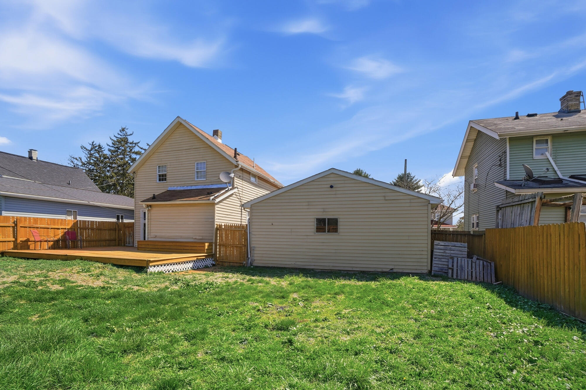 117 Cottage Place, Springfield, Ohio 45503