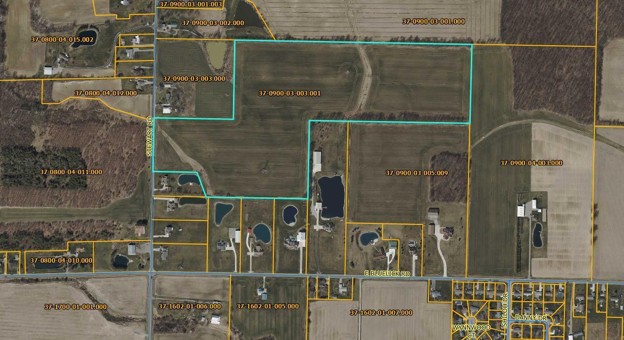 0 Stewart Road, Lima, Ohio 45801