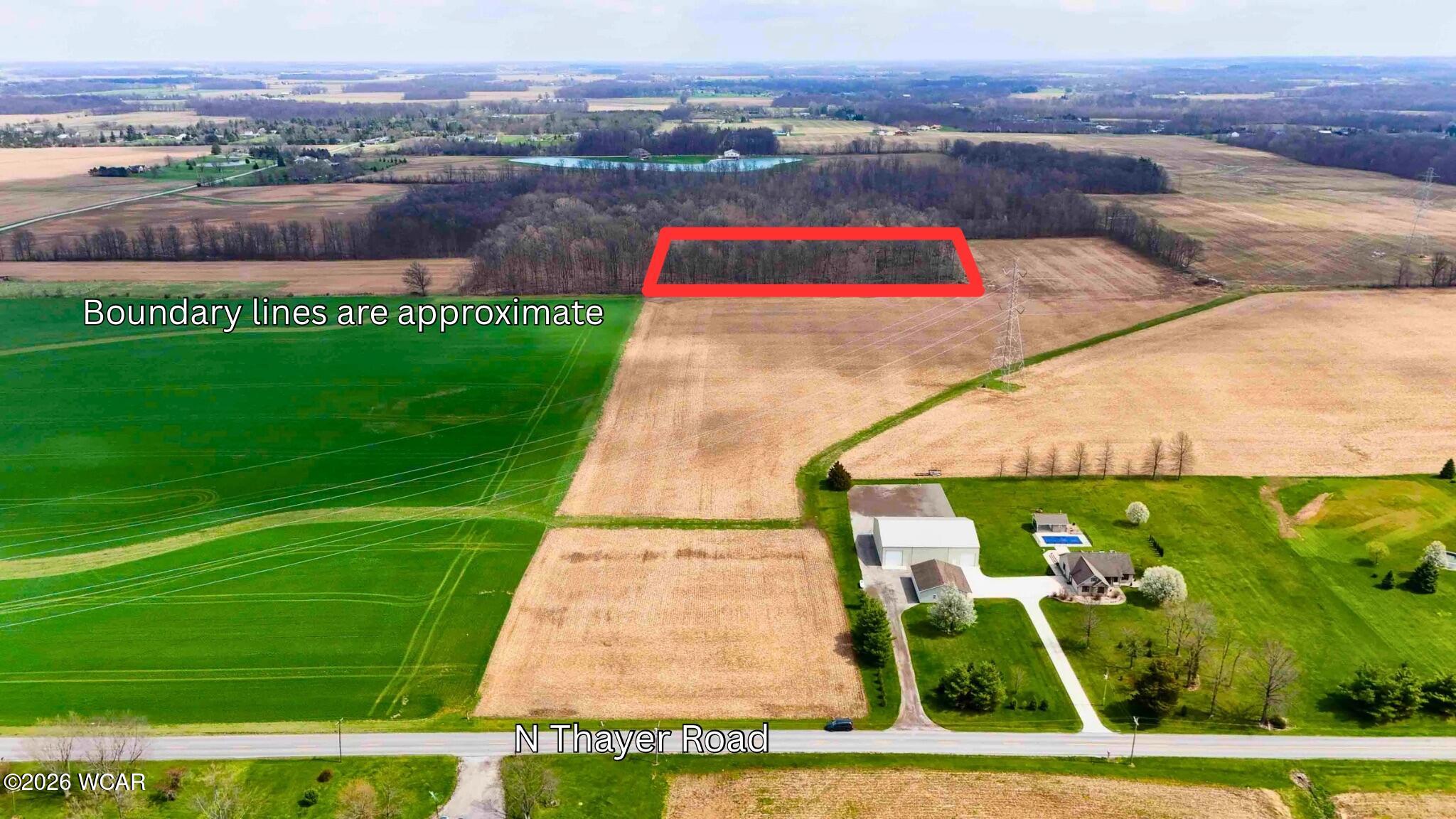 0 Thayer Road, Lima, Ohio