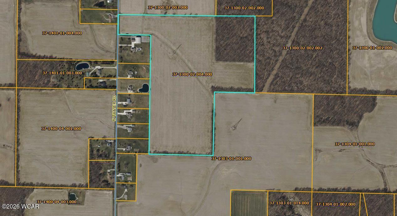 0 Thayer Road, Lima, Ohio