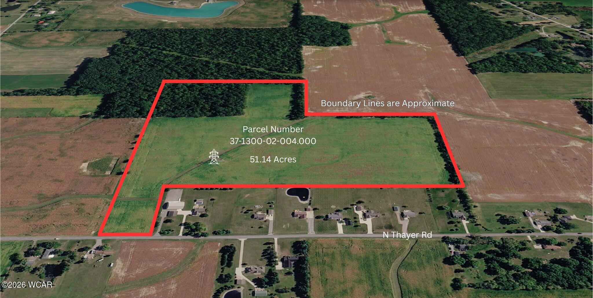 0 Thayer Road, Lima, Ohio