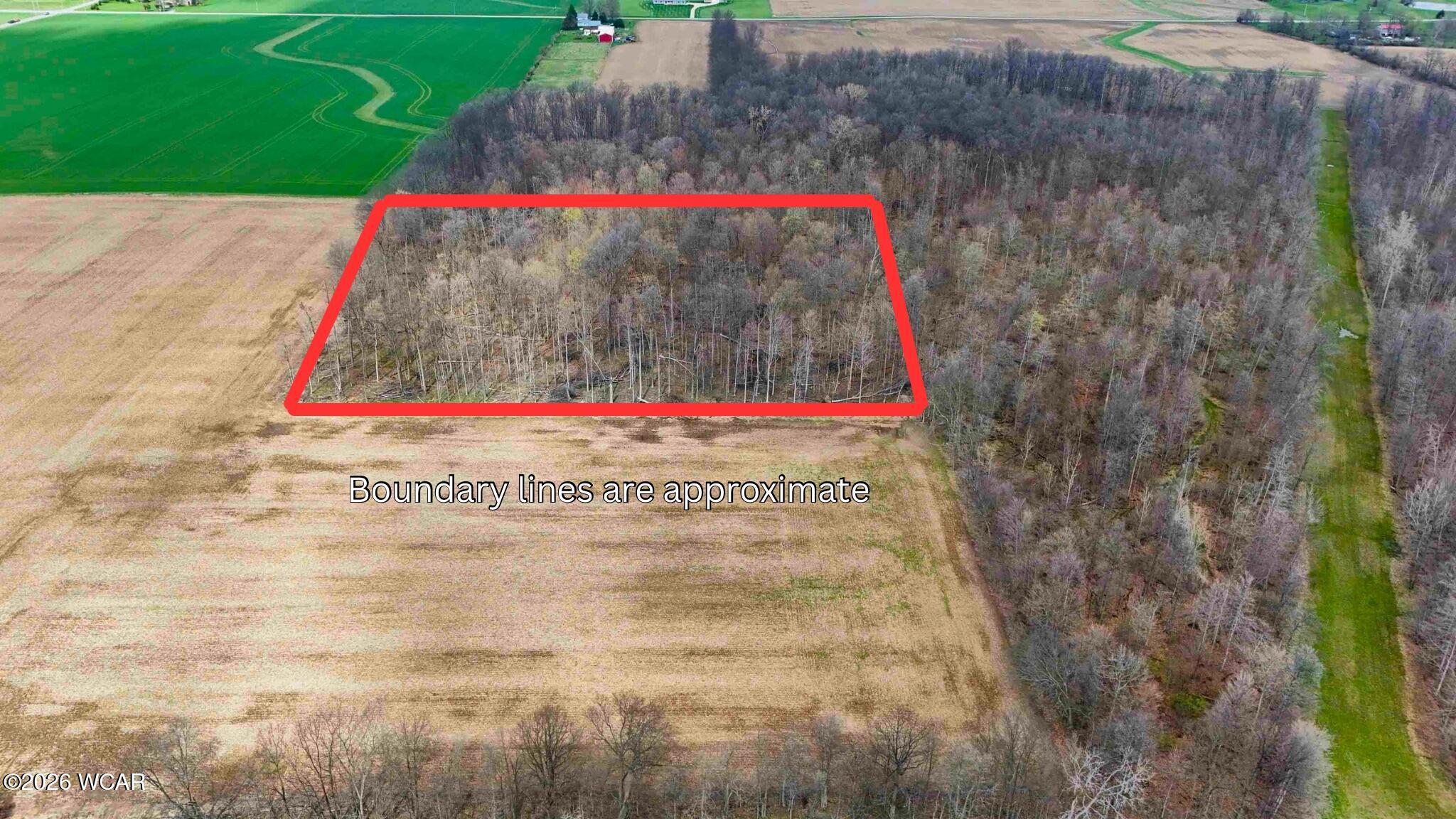 0 Thayer Road, Lima, Ohio