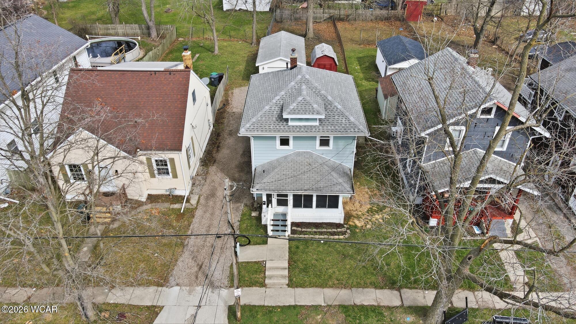 638 Hazel Avenue, Lima, Ohio