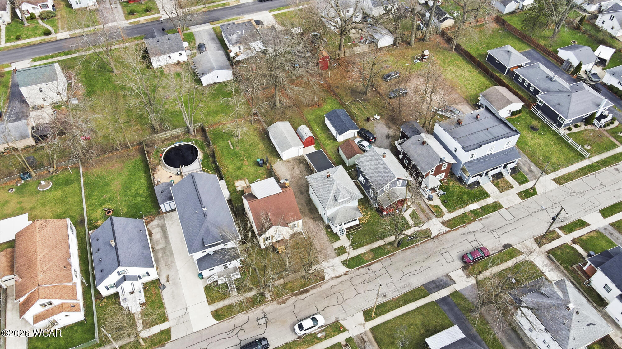 638 Hazel Avenue, Lima, Ohio