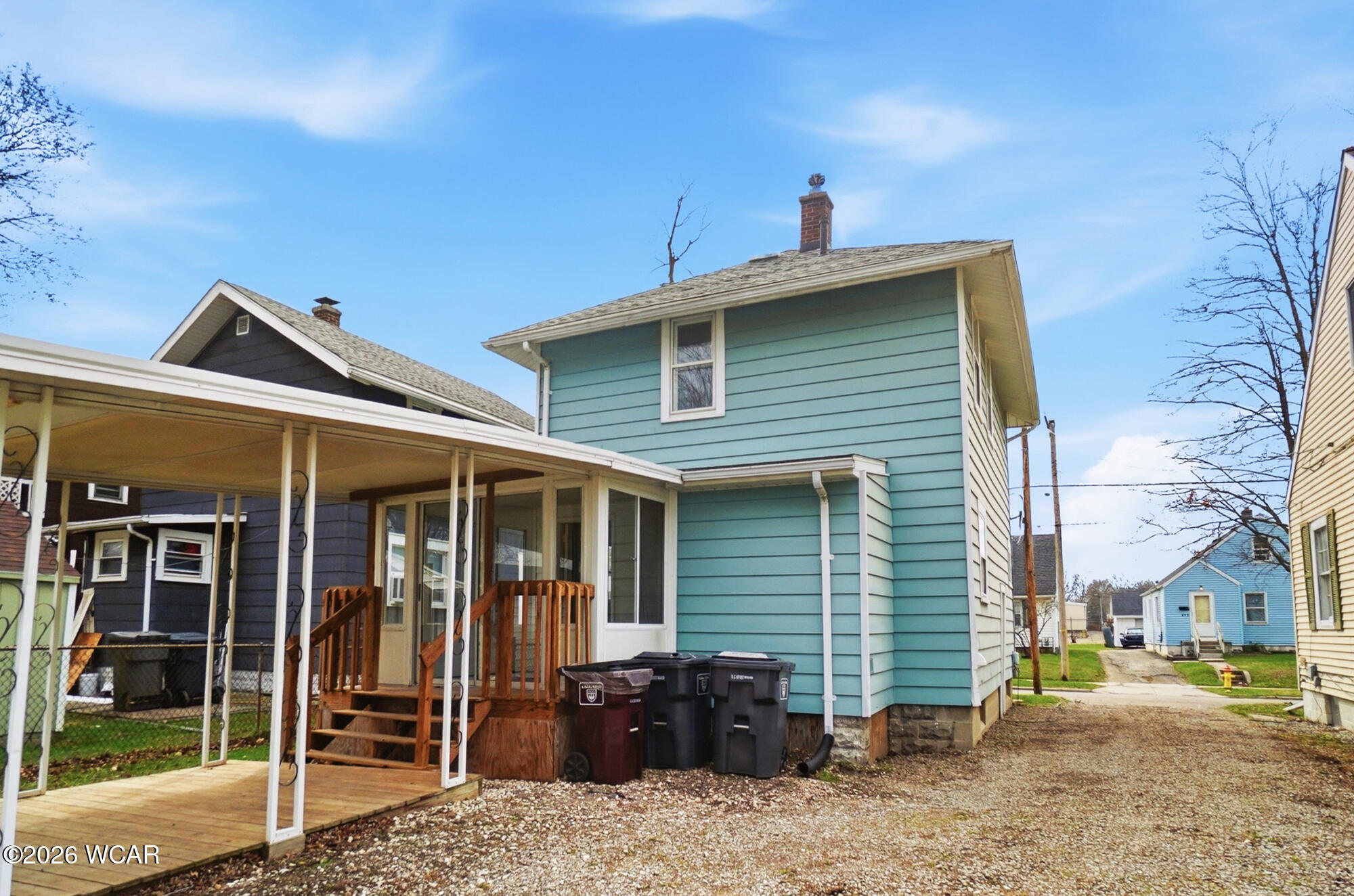 638 Hazel Avenue, Lima, Ohio