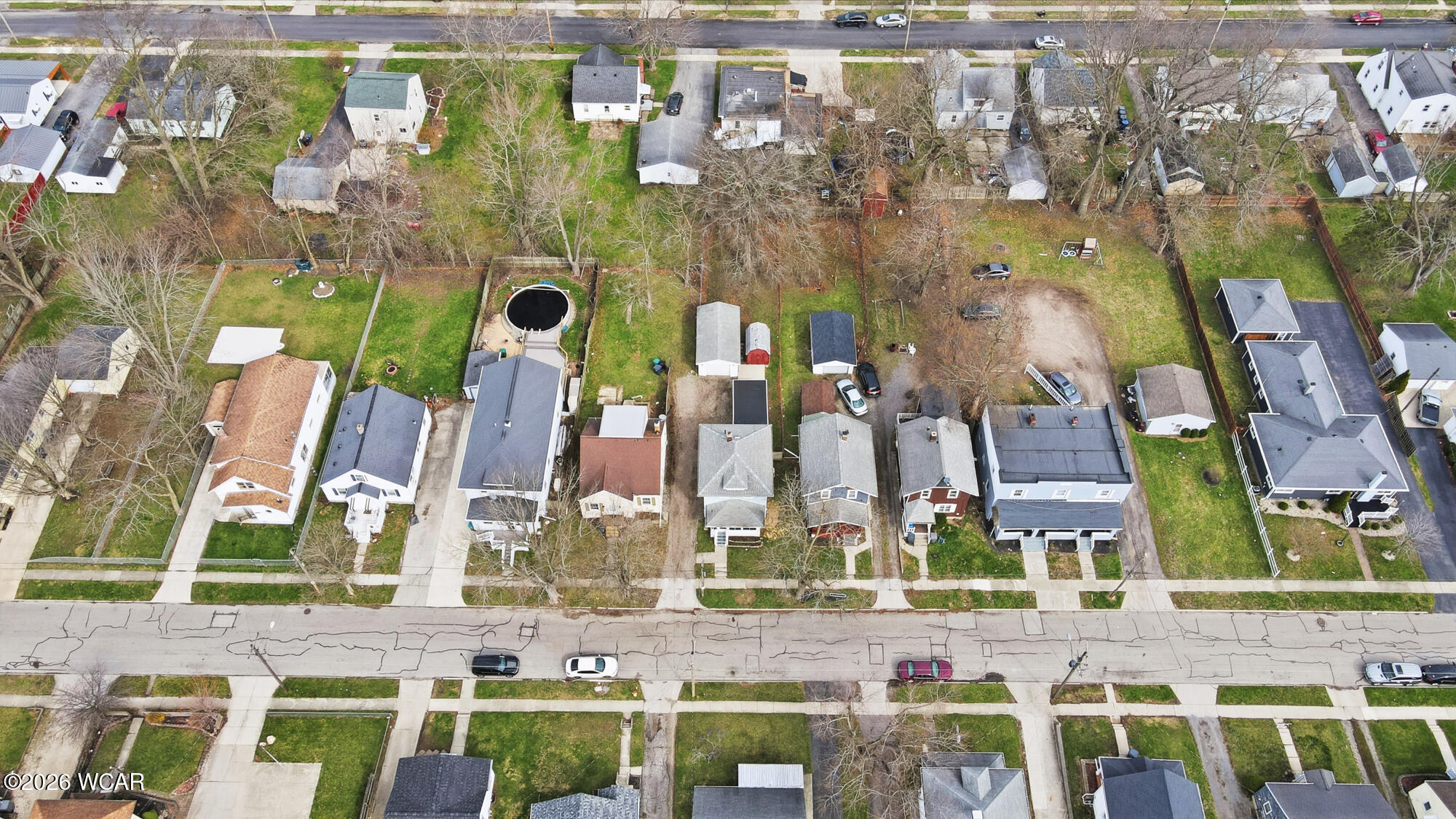 638 Hazel Avenue, Lima, Ohio