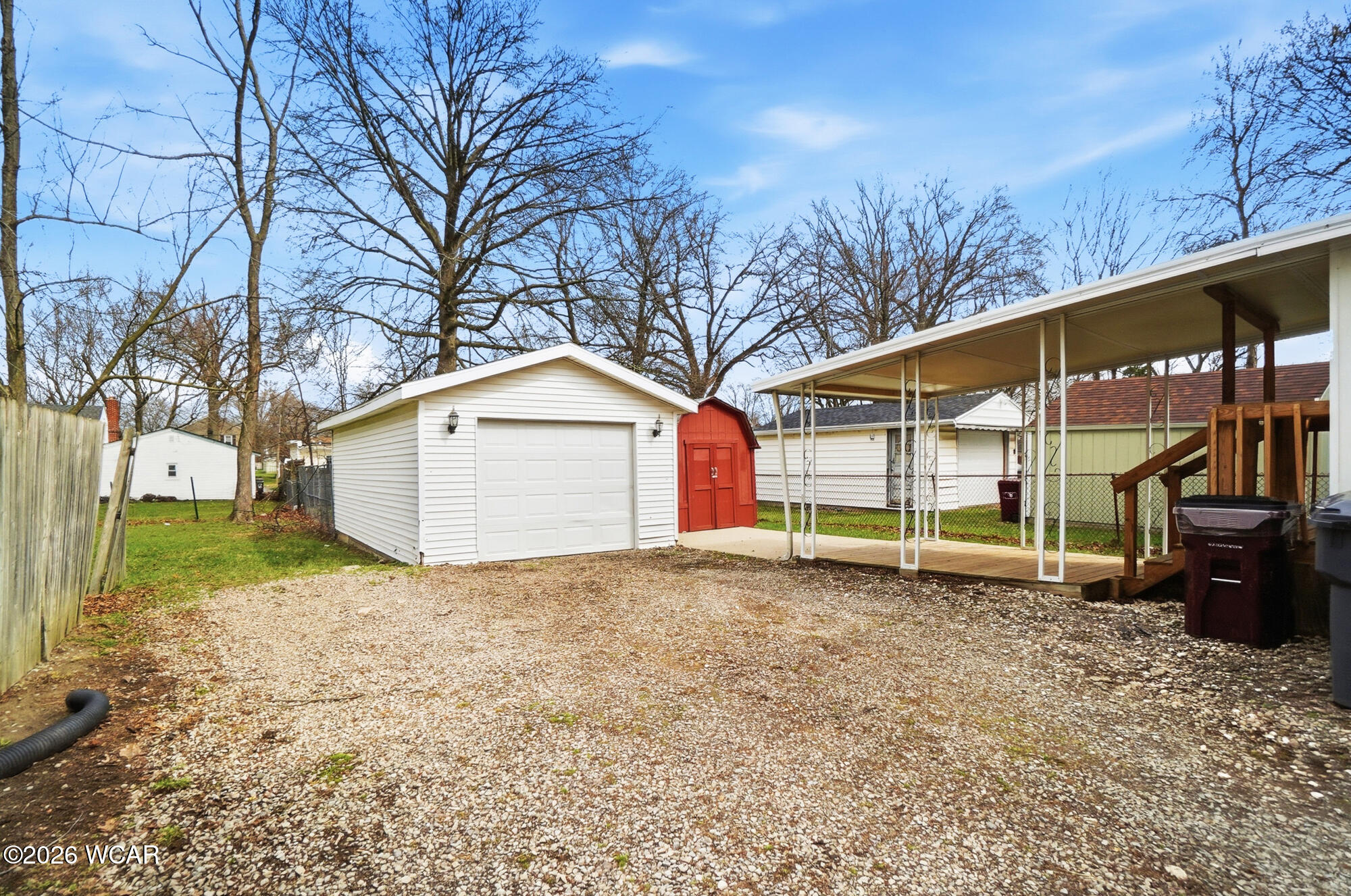 638 Hazel Avenue, Lima, Ohio