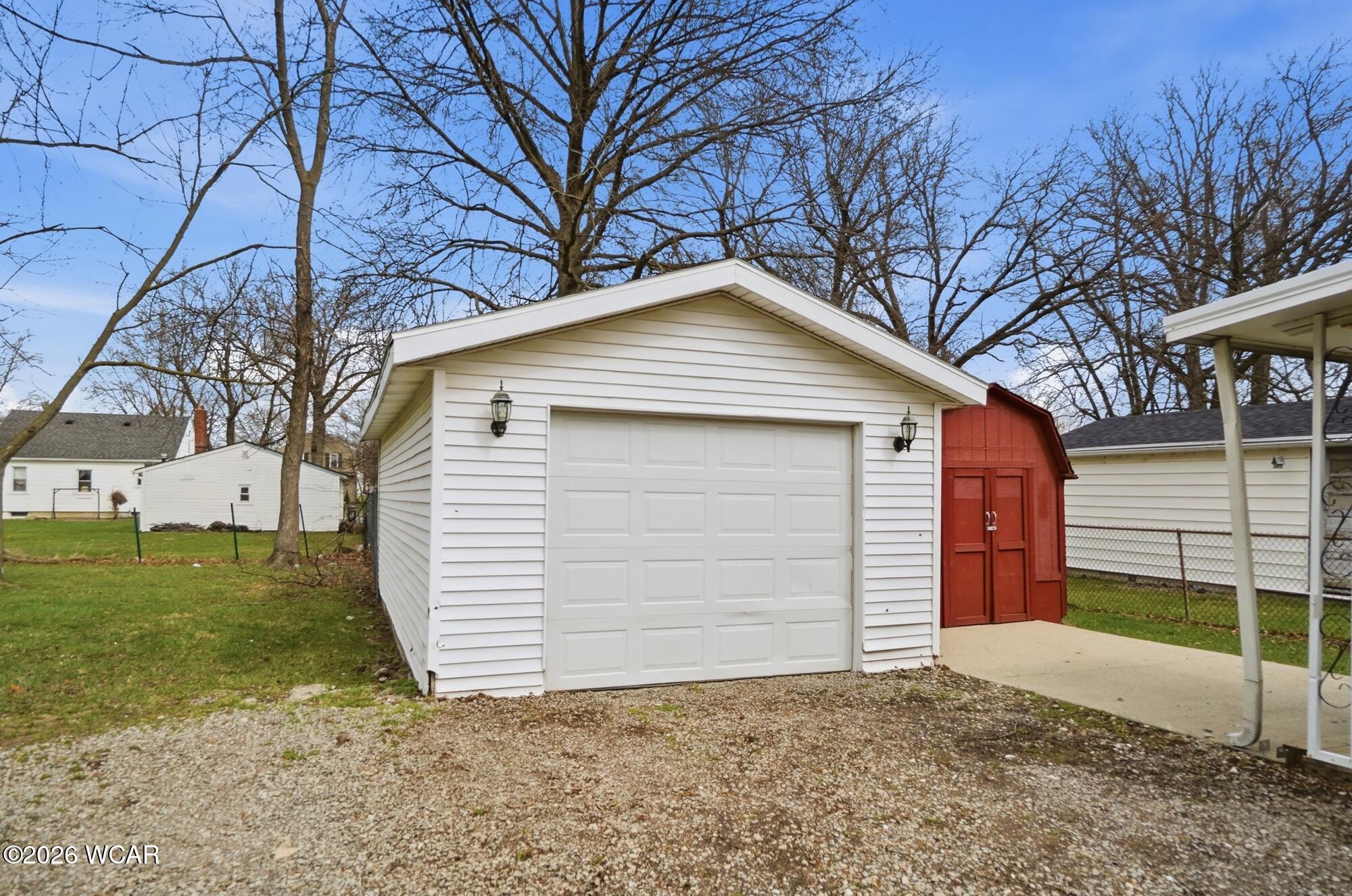 638 Hazel Avenue, Lima, Ohio