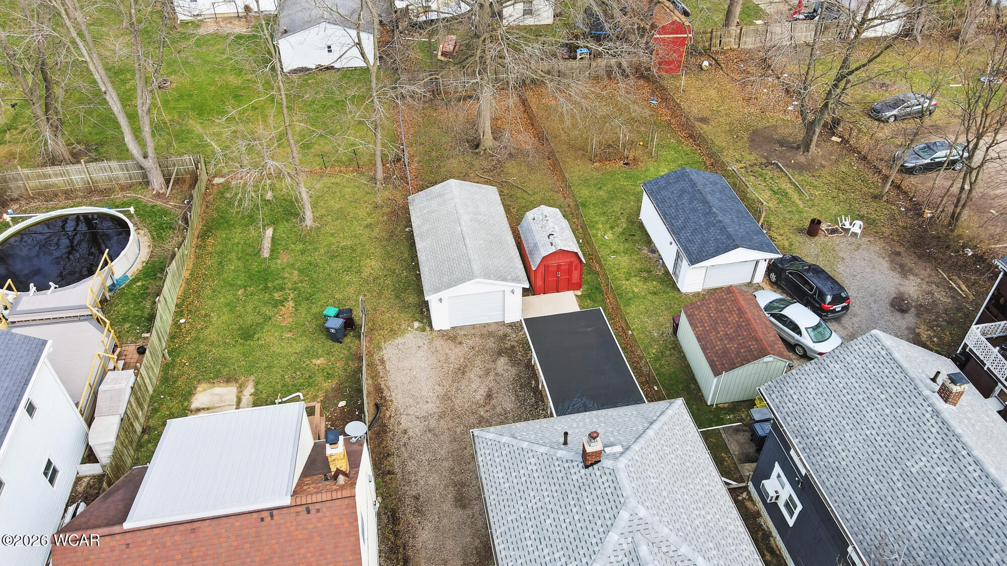 638 Hazel Avenue, Lima, Ohio