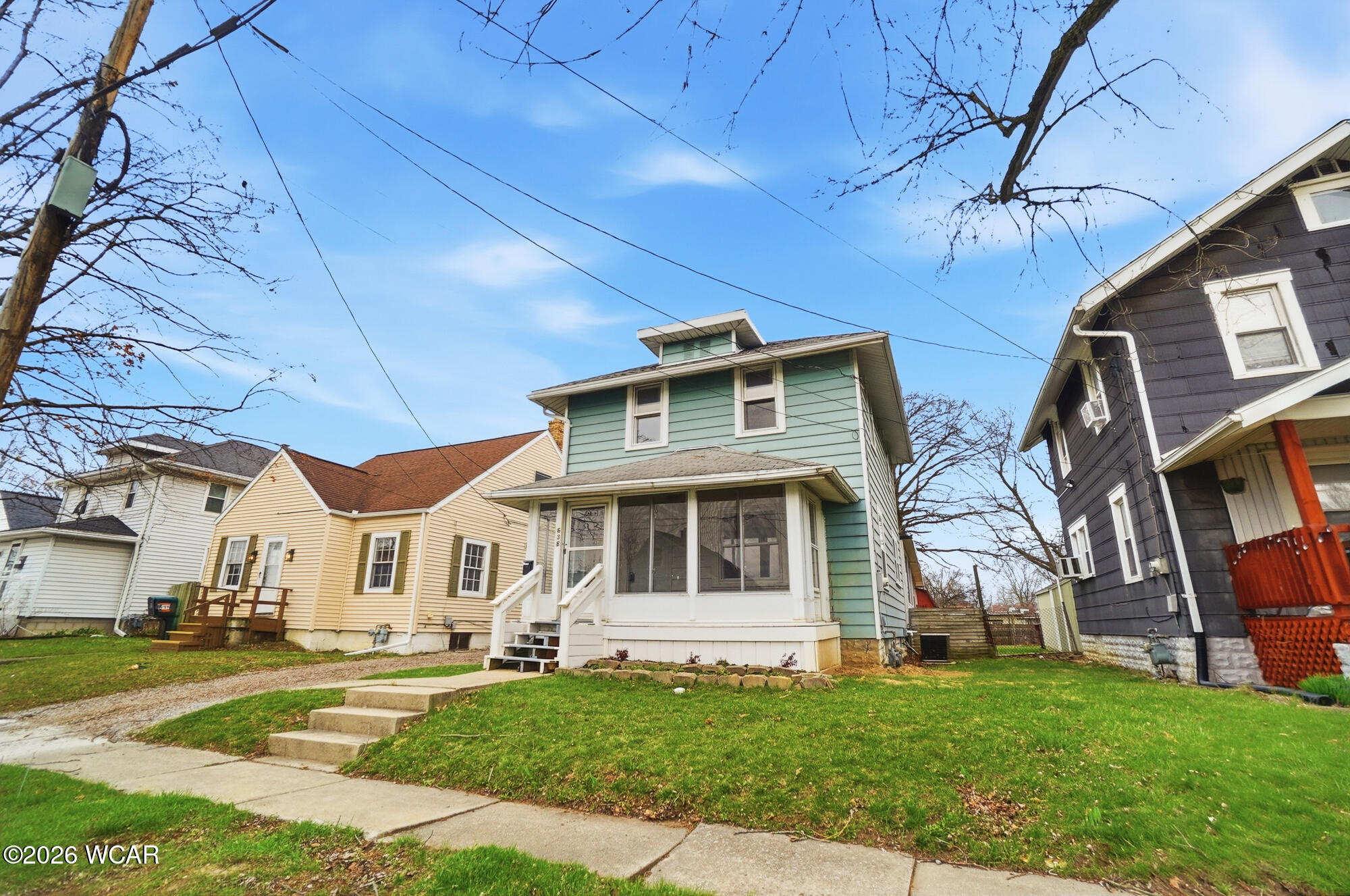 638 Hazel Avenue, Lima, Ohio