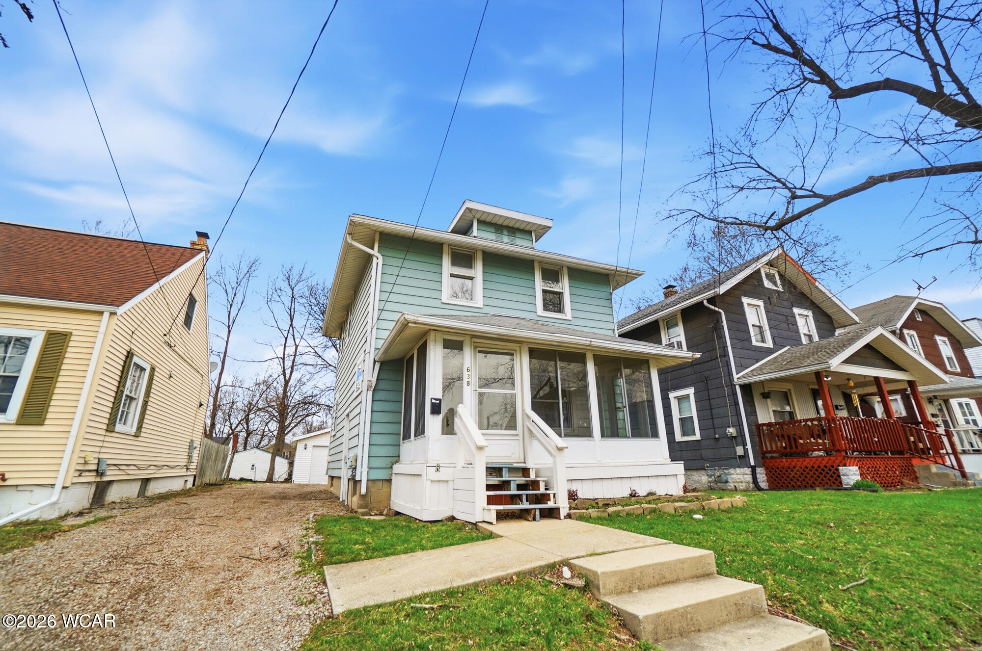 638 Hazel Avenue, Lima, Ohio