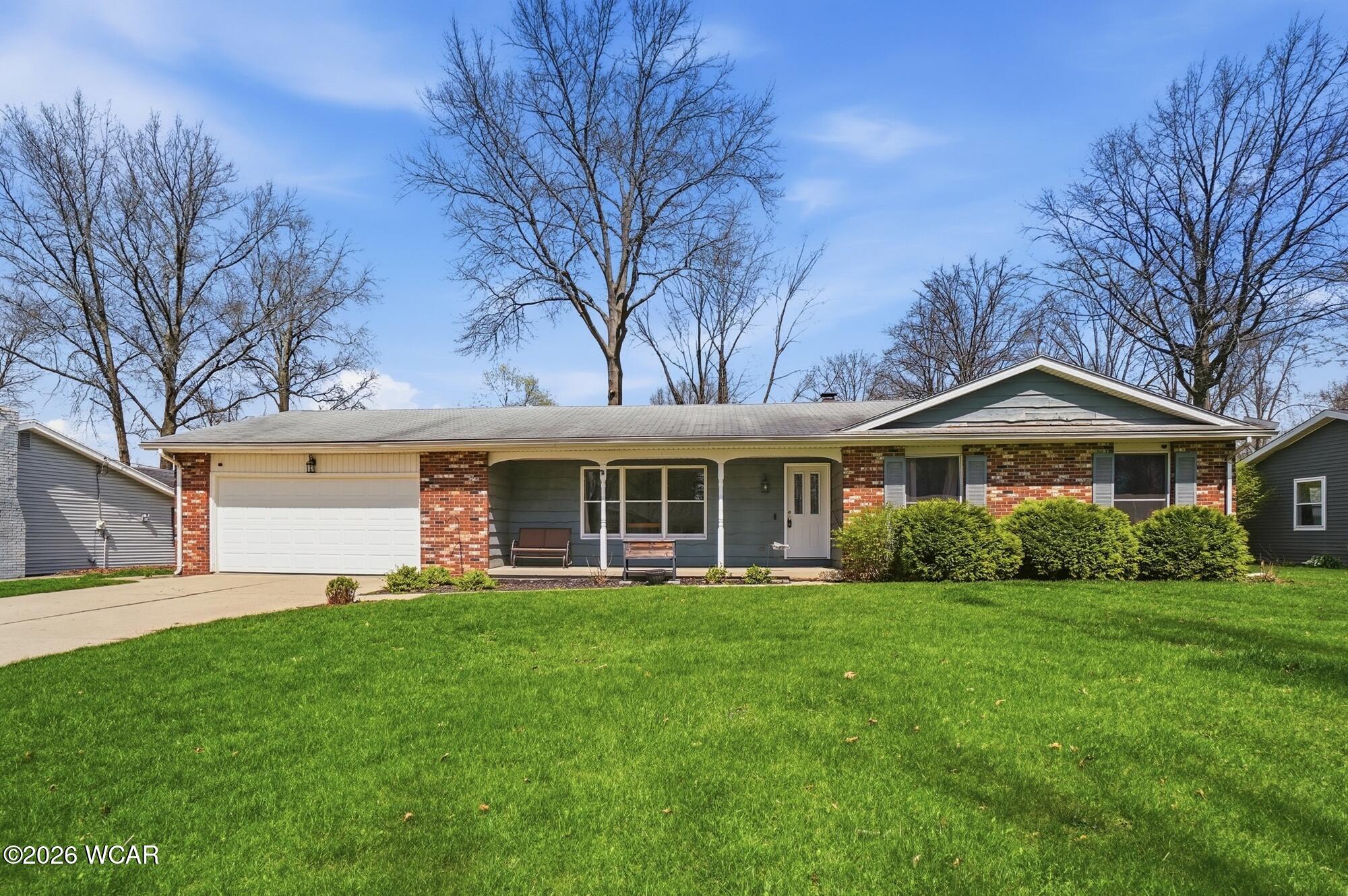 4956 Pheasant Street, Elida, Ohio