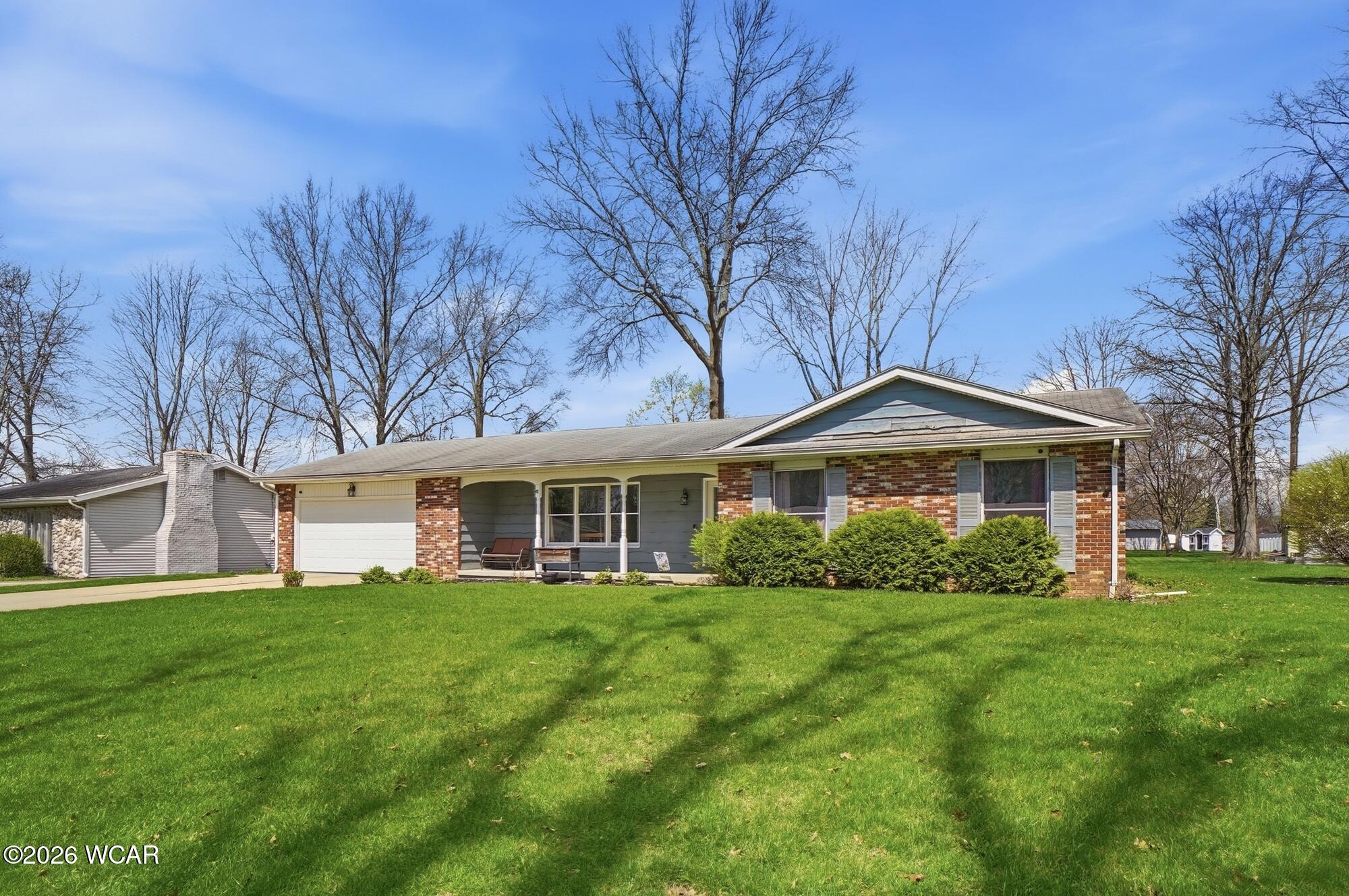 4956 Pheasant Street, Elida, Ohio