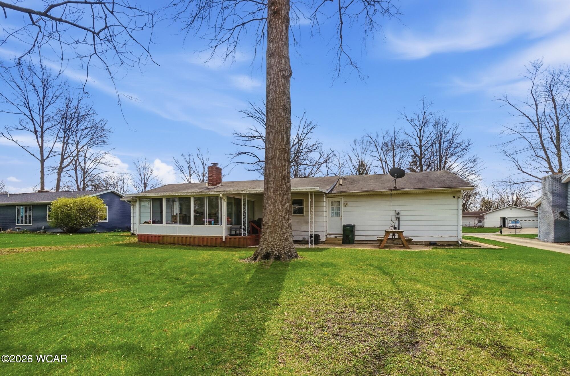 4956 Pheasant Street, Elida, Ohio
