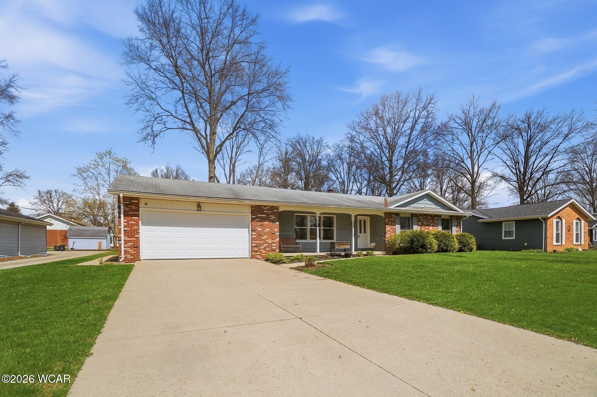 4956 Pheasant Street, Elida, Ohio