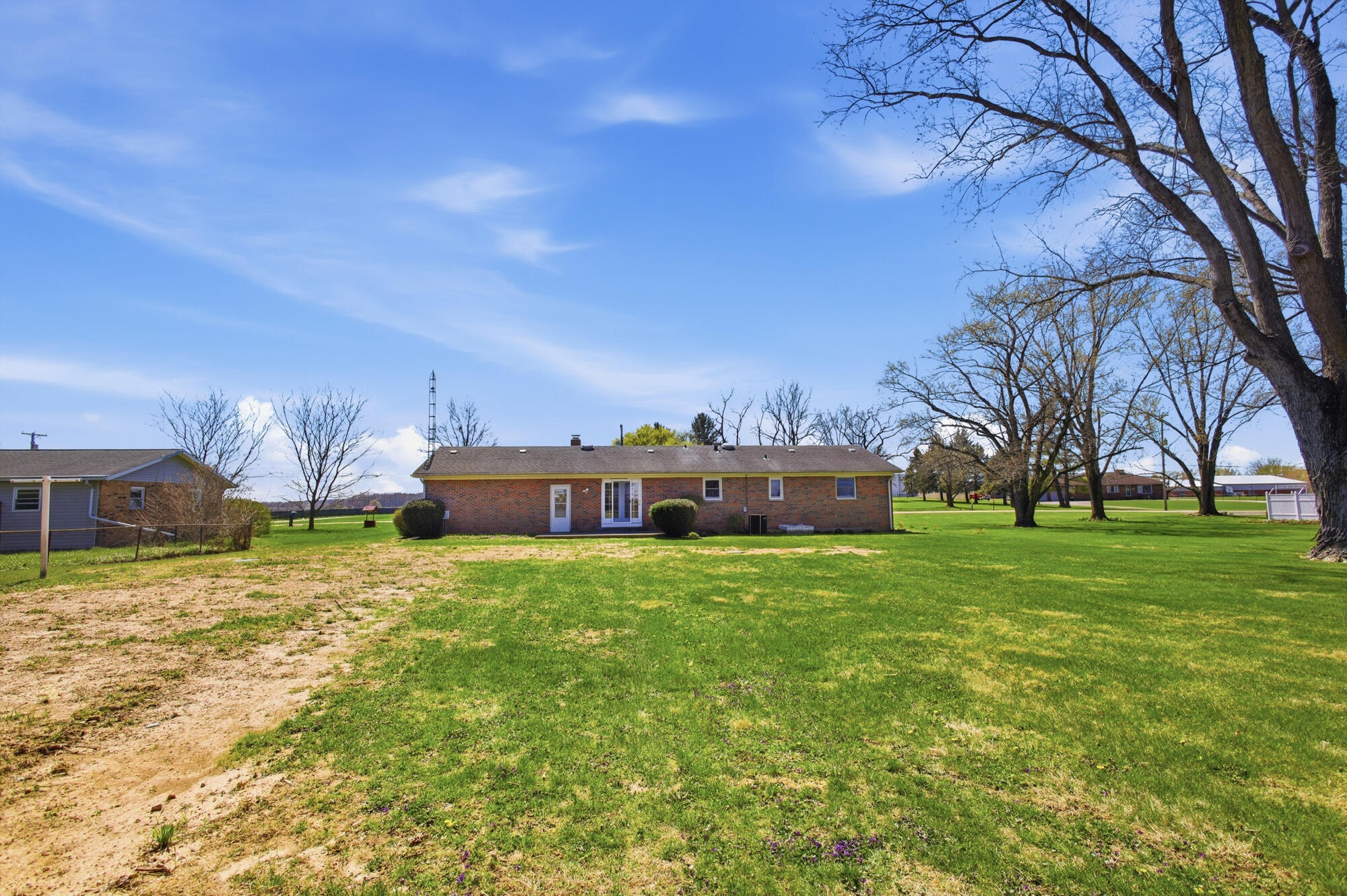 6718 Old Columbus Road, South Vienna, Ohio 45369