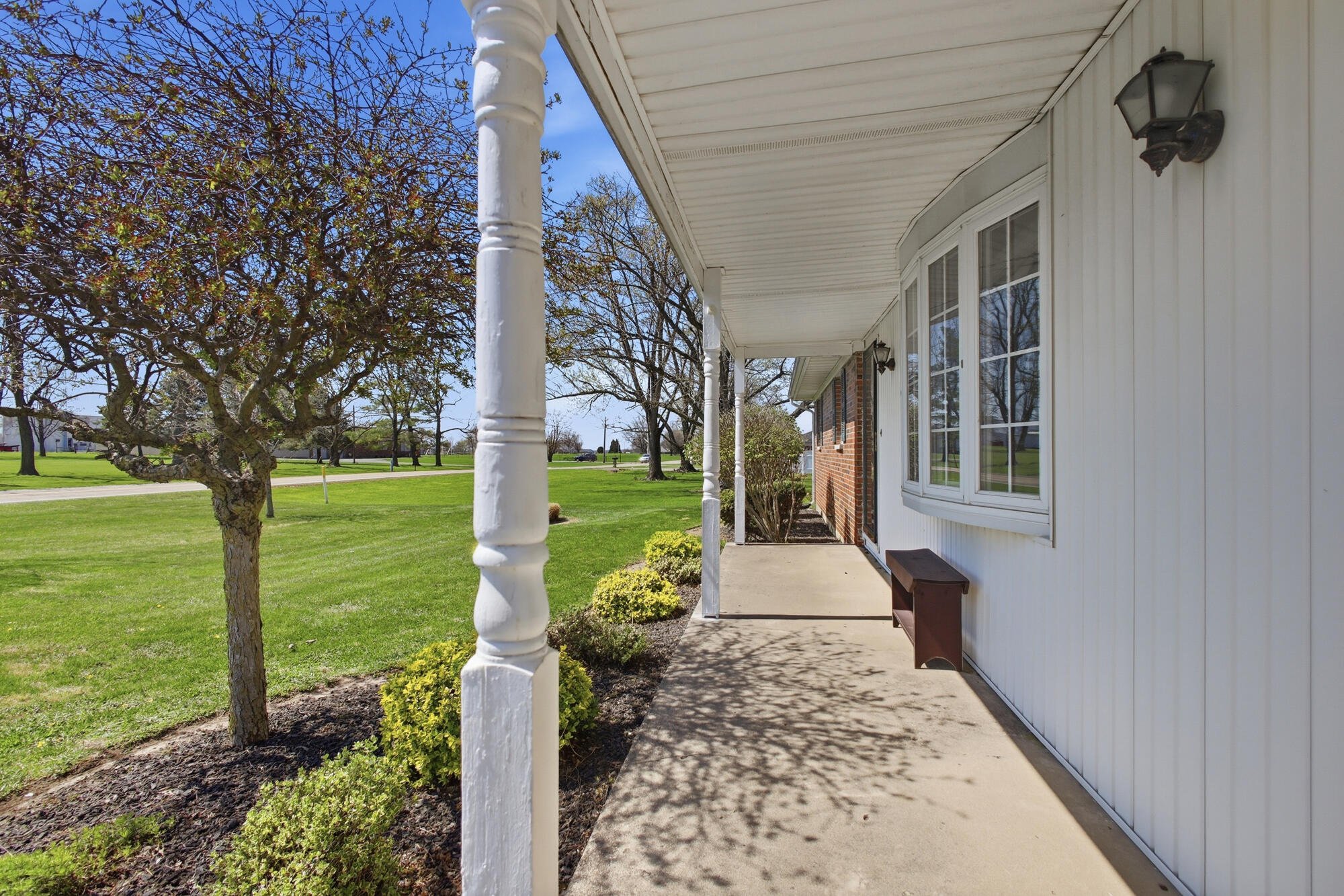 6718 Old Columbus Road, South Vienna, Ohio 45369