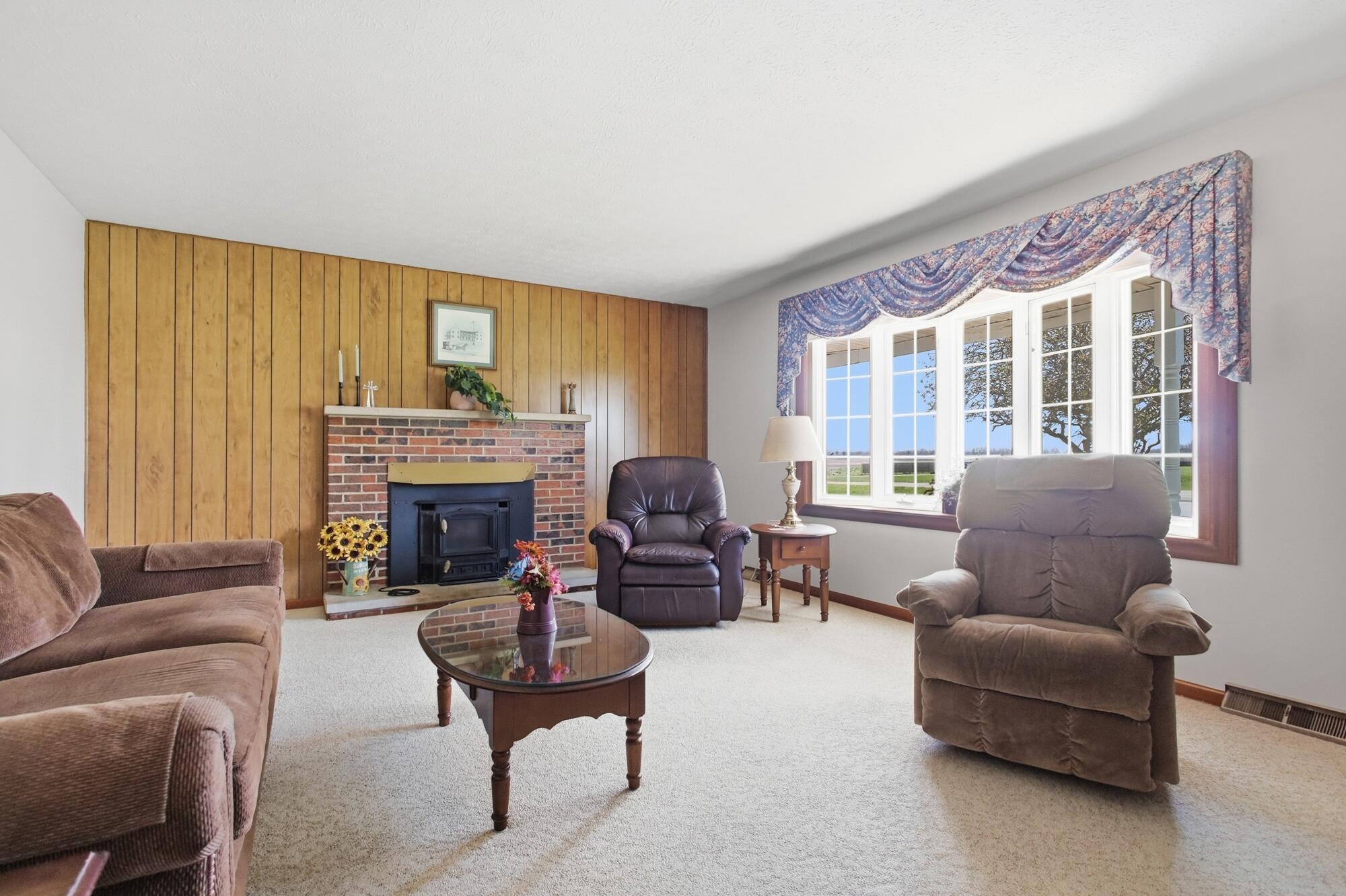 6718 Old Columbus Road, South Vienna, Ohio 45369