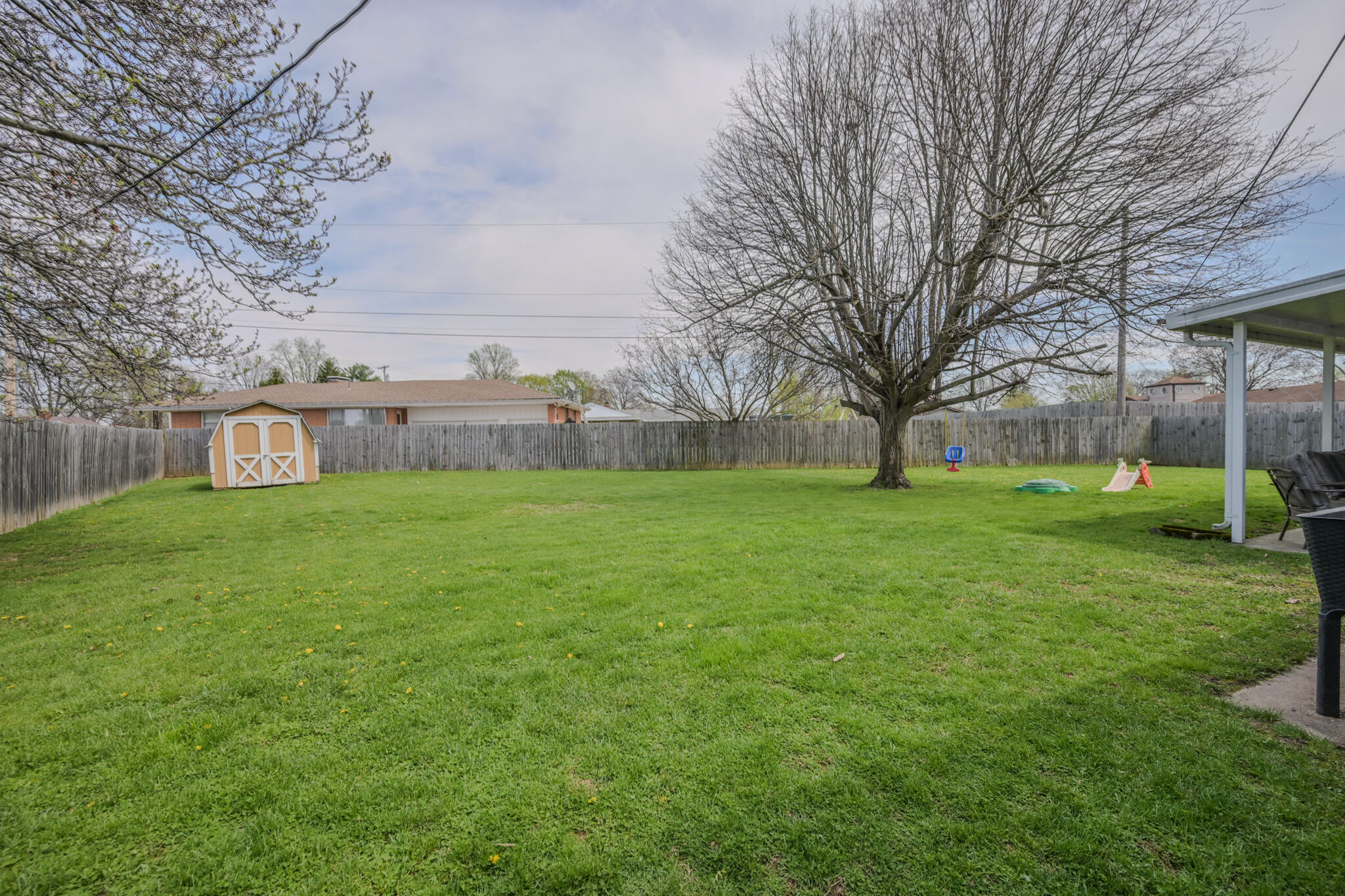 303 Villa Drive, New Carlisle, Ohio 45344