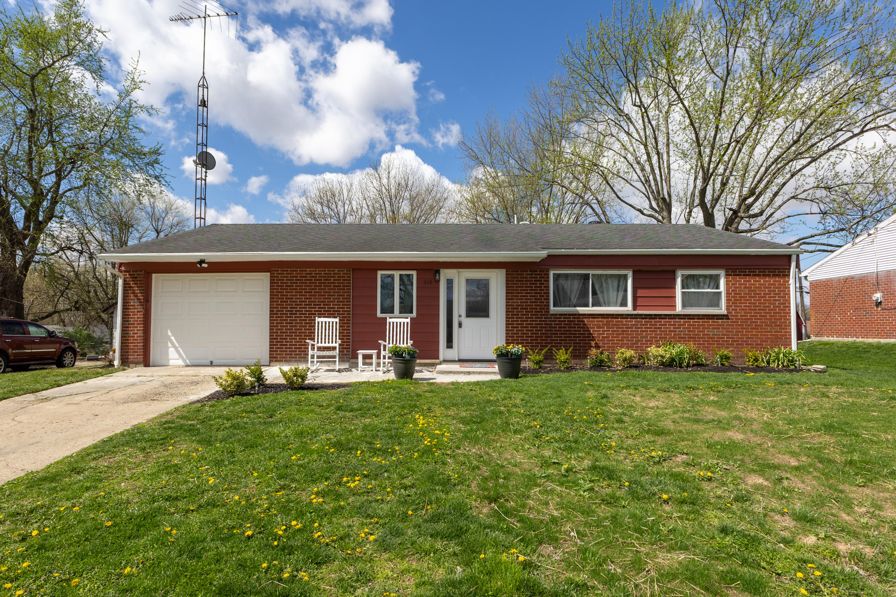 312 Victoria Drive, Greenville, Ohio 45331