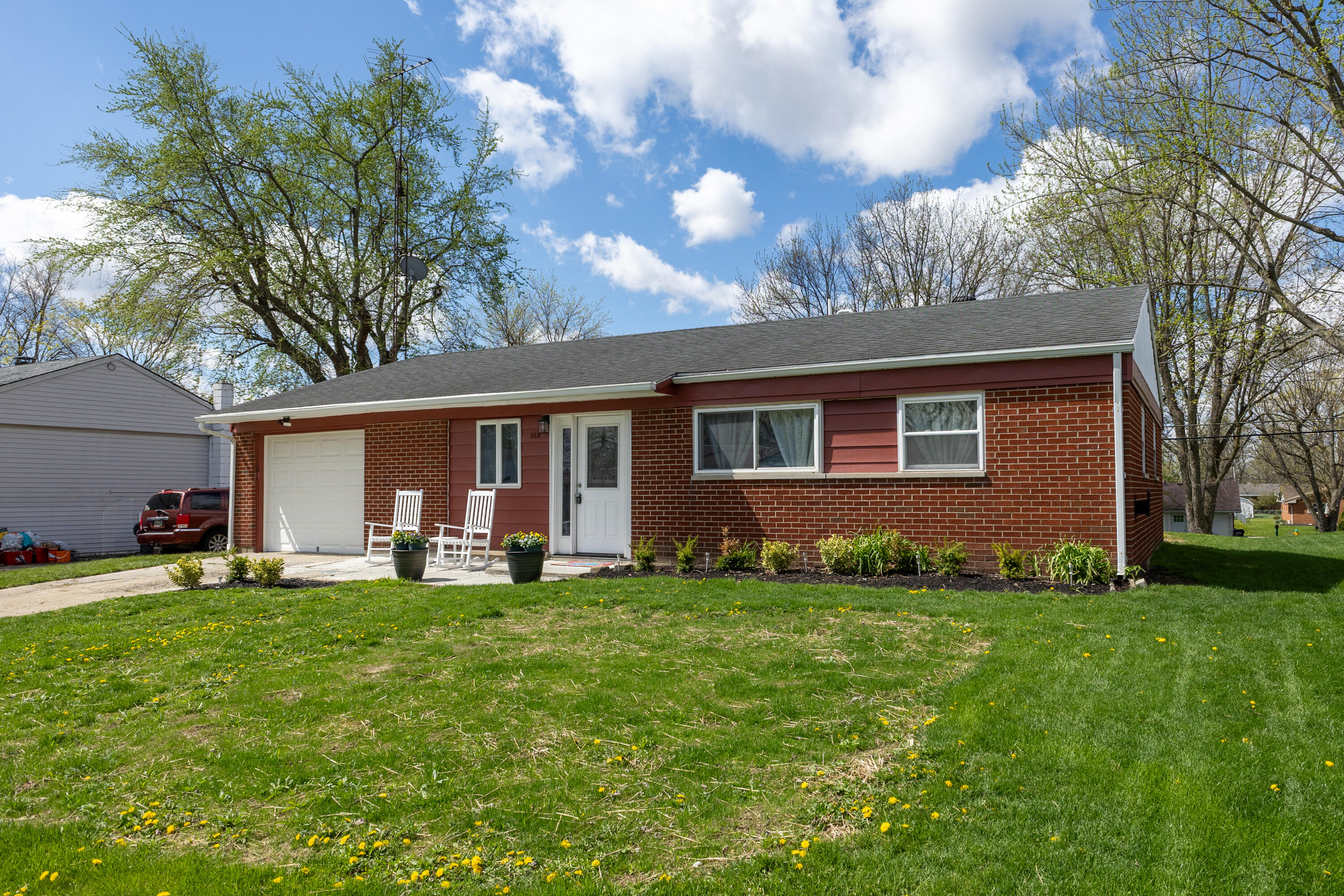 312 Victoria Drive, Greenville, Ohio 45331