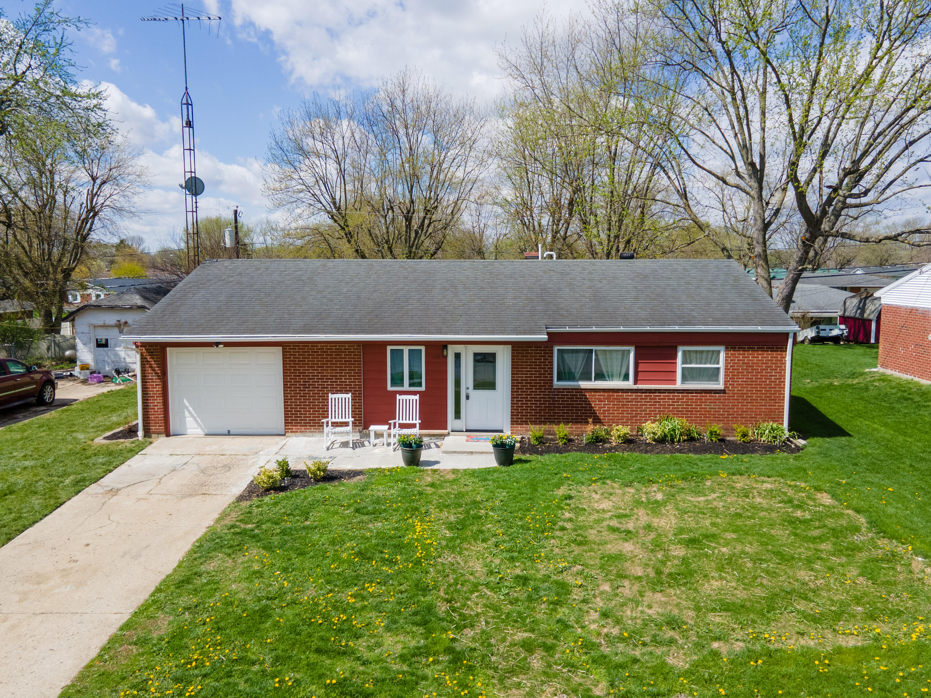 312 Victoria Drive, Greenville, Ohio 45331